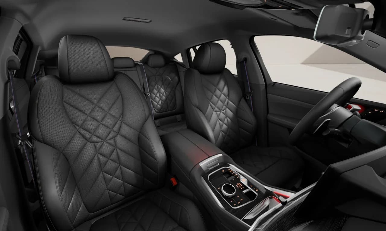 BMW X6 xDrive30d M Pro — zdjęcie 7
