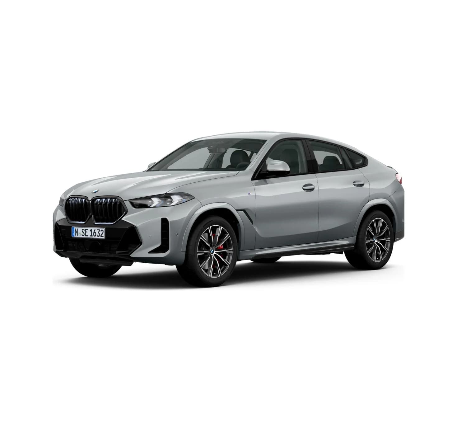 BMW X6 xDrive30d M Pro — zdjęcie 1