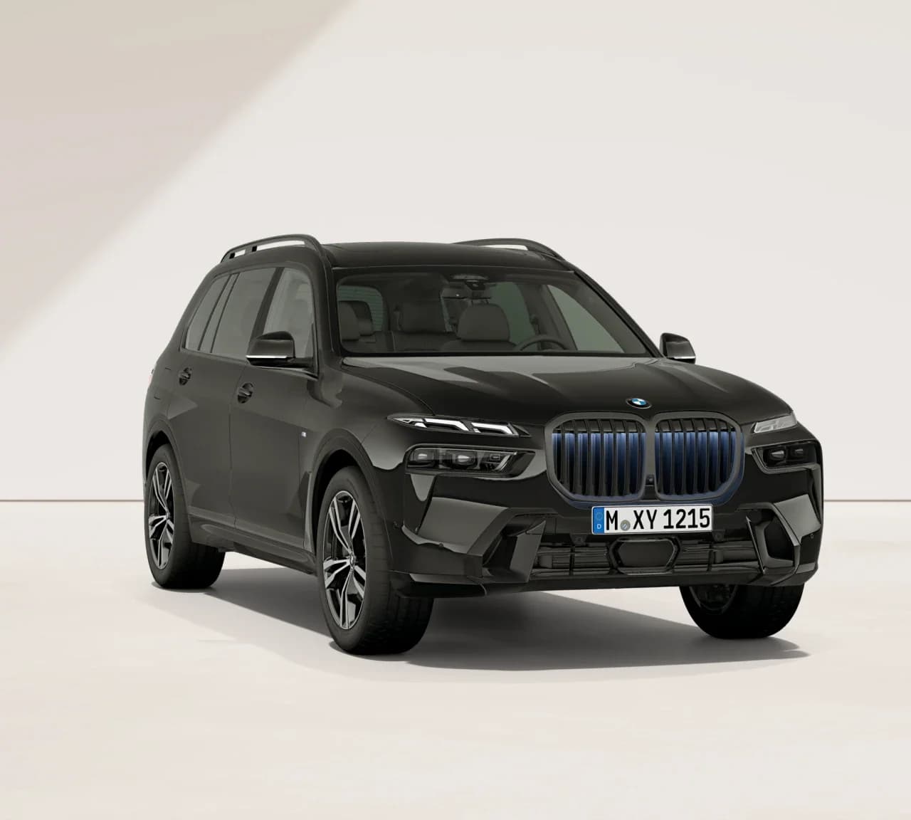 BMW X7 xDrive40i M Sport — zdjęcie 3
