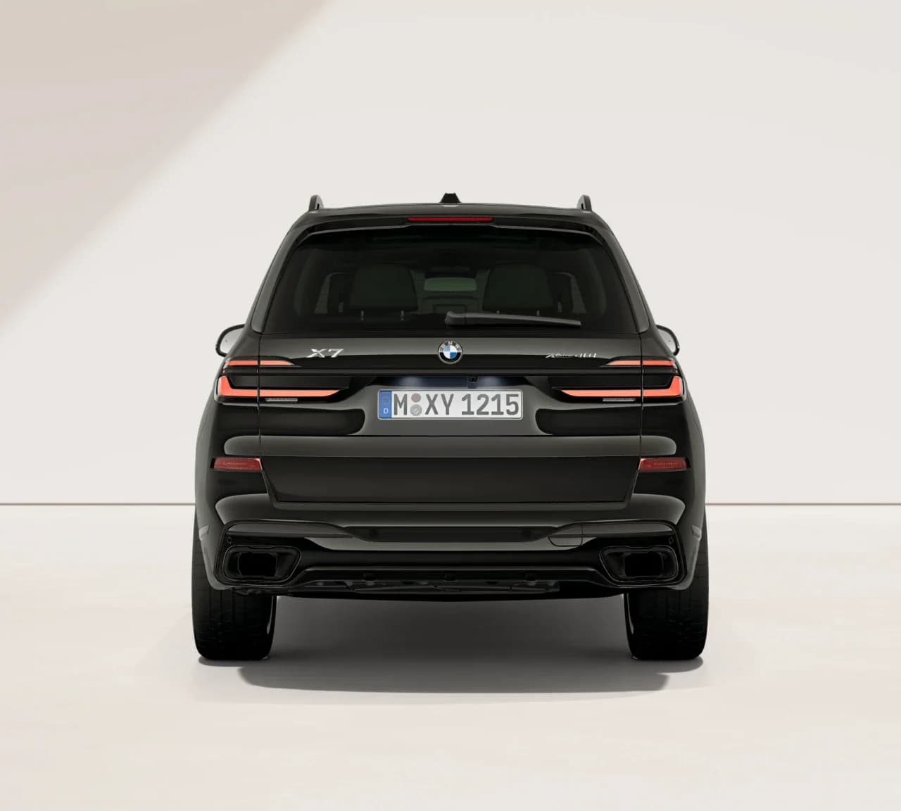 BMW X7 xDrive40i M Sport — zdjęcie 4