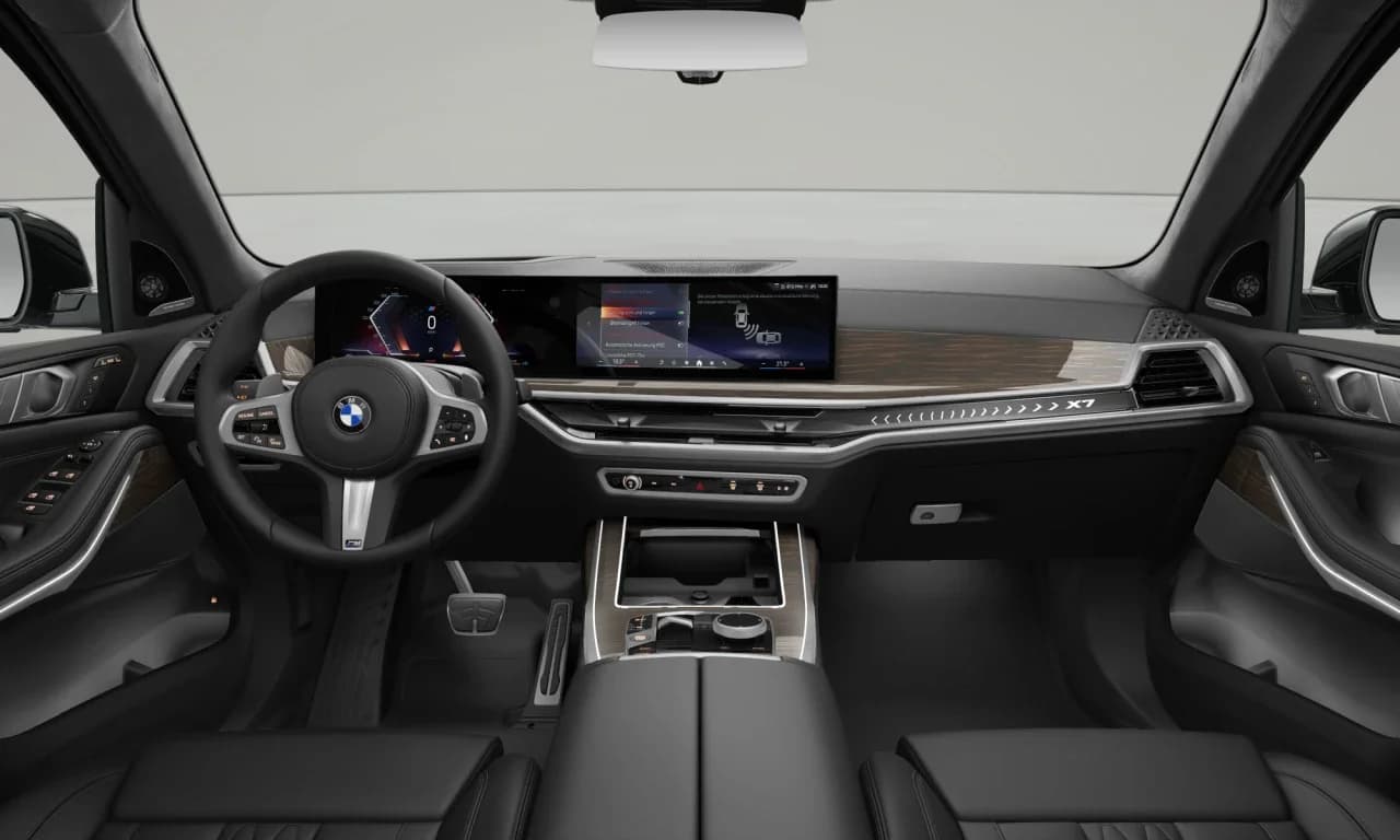 BMW X7 xDrive40i M Sport — zdjęcie 5