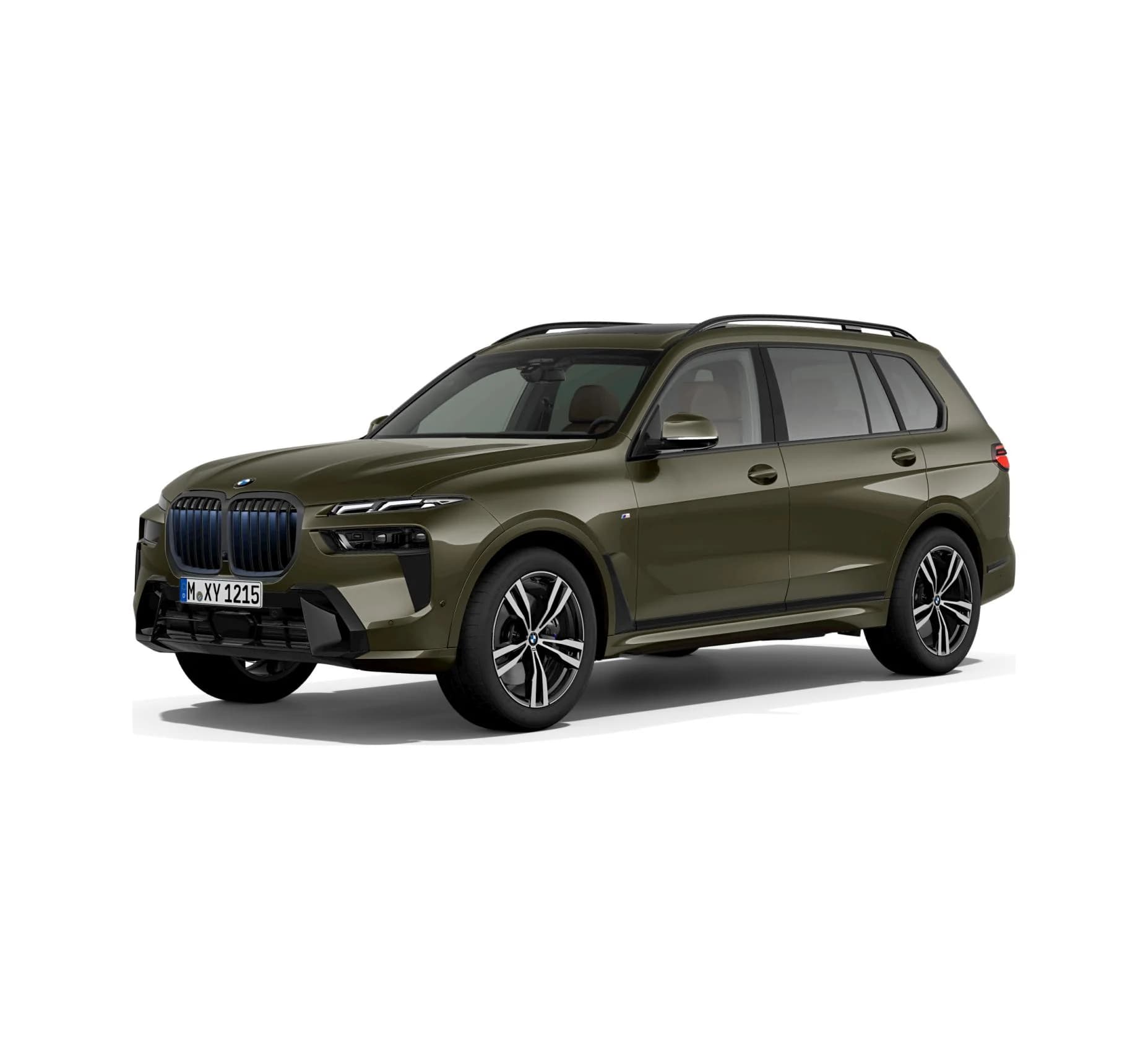 BMW X7 xDrive40d M Sport — zdjęcie 1