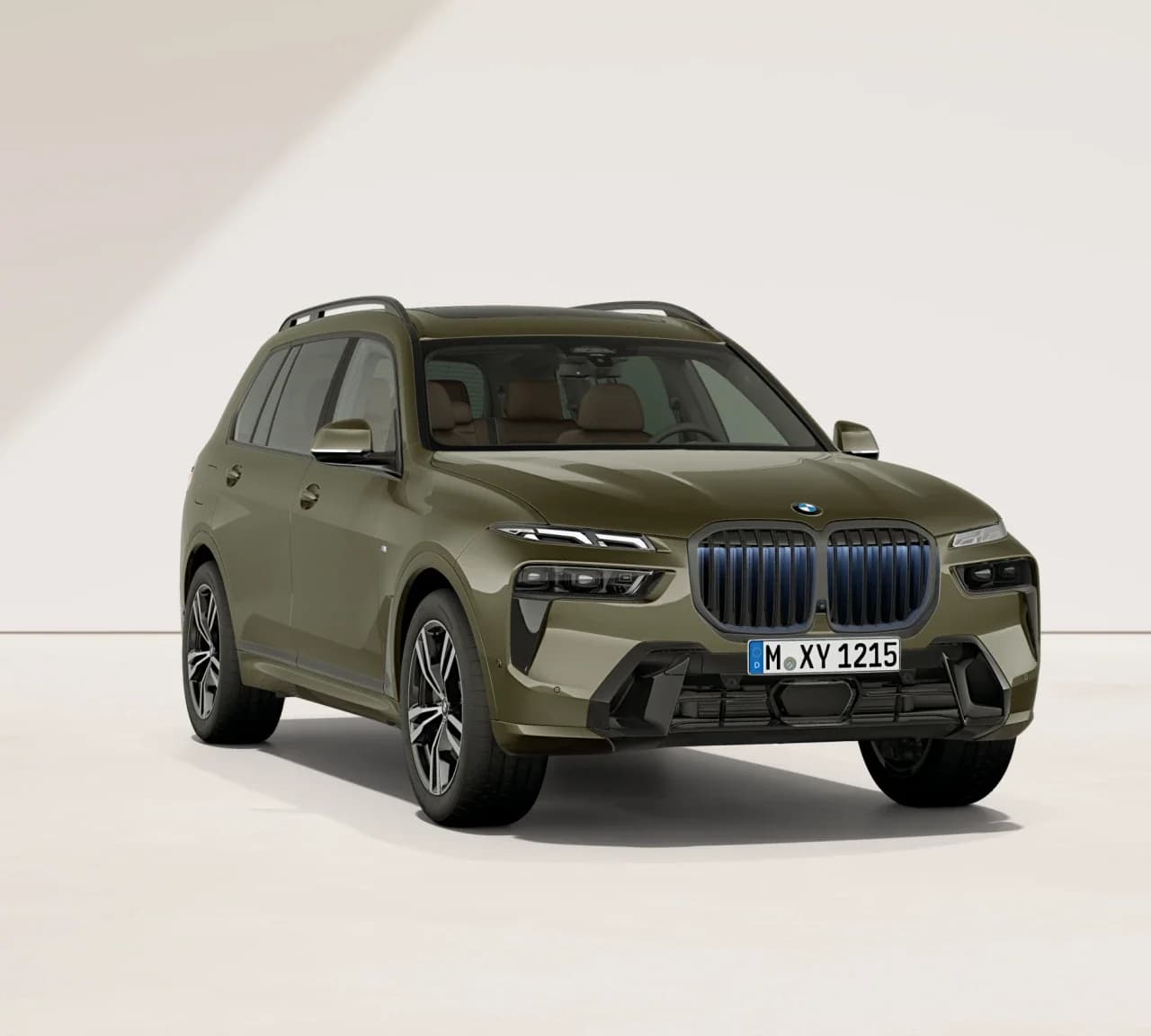 BMW X7 xDrive40d M Sport — zdjęcie 2