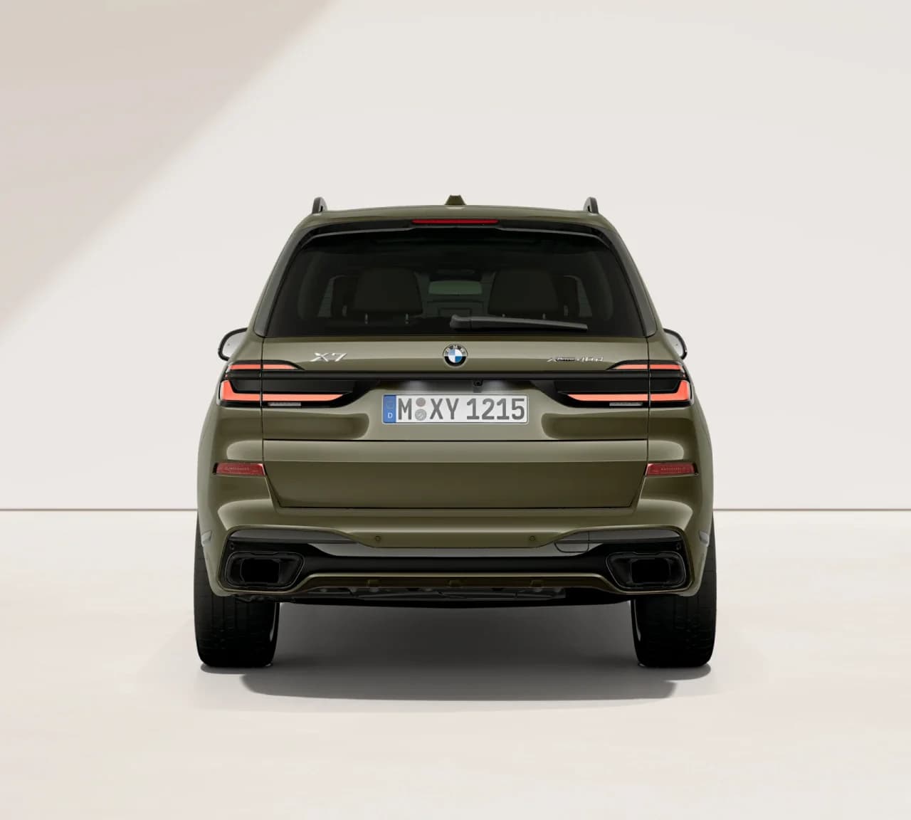 BMW X7 xDrive40d M Sport — zdjęcie 3