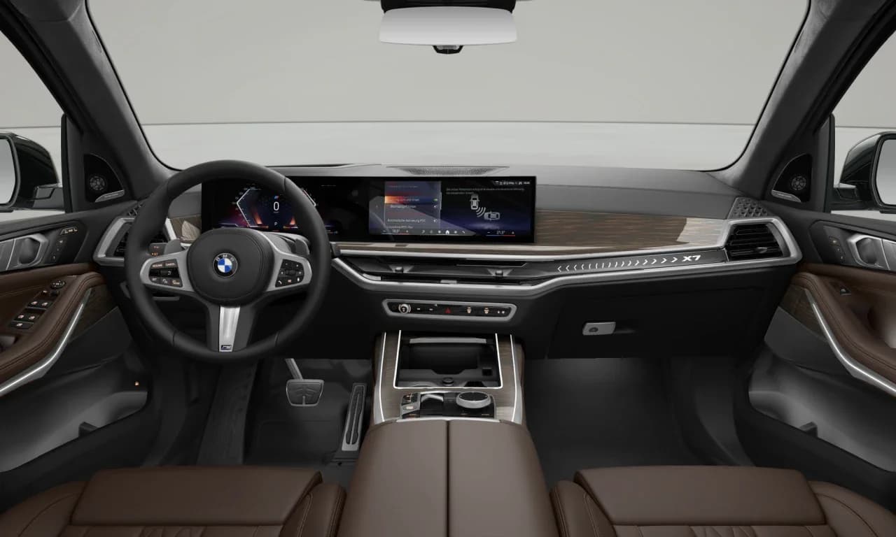 BMW X7 xDrive40d M Sport — zdjęcie 5
