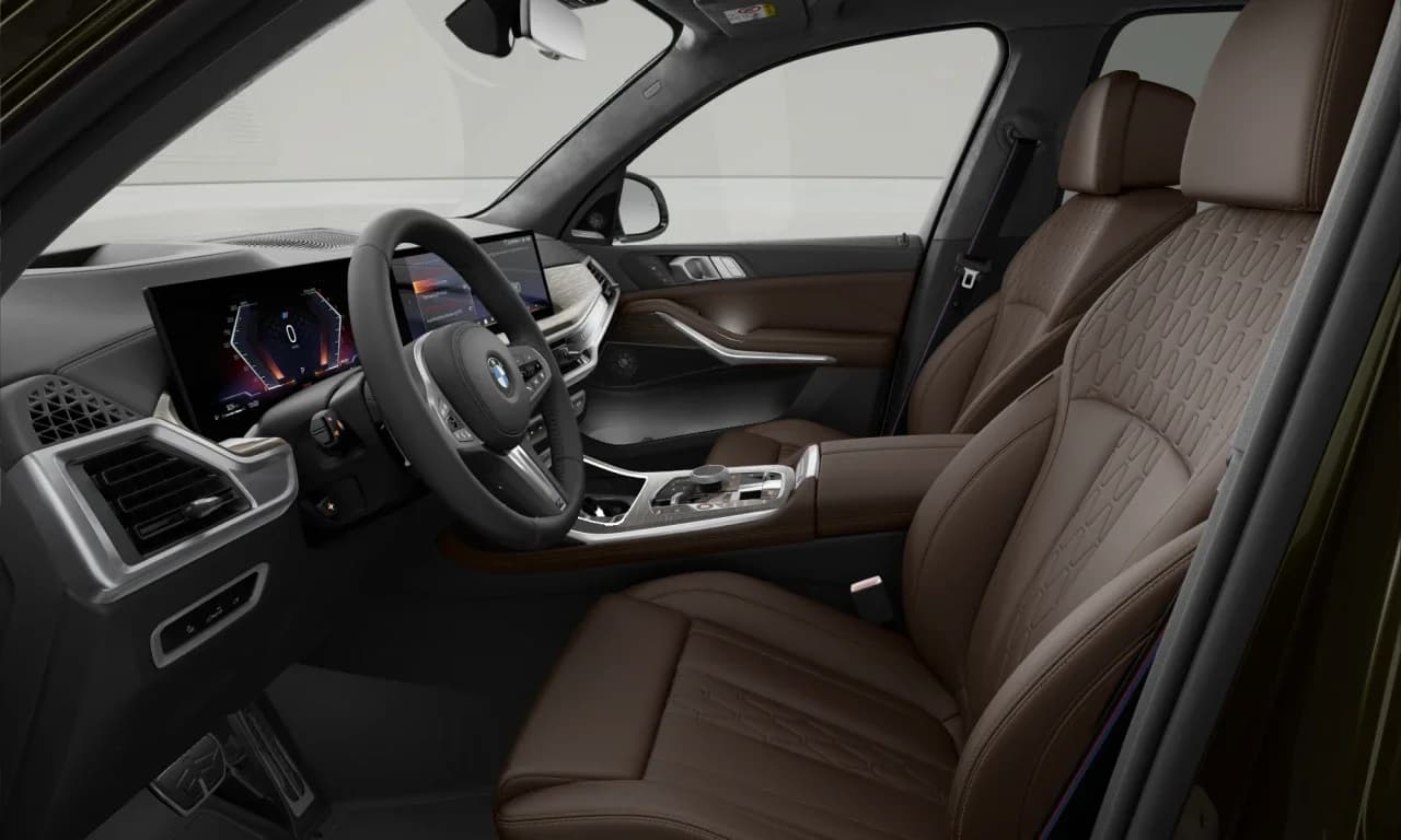 BMW X7 xDrive40d M Sport — zdjęcie 7