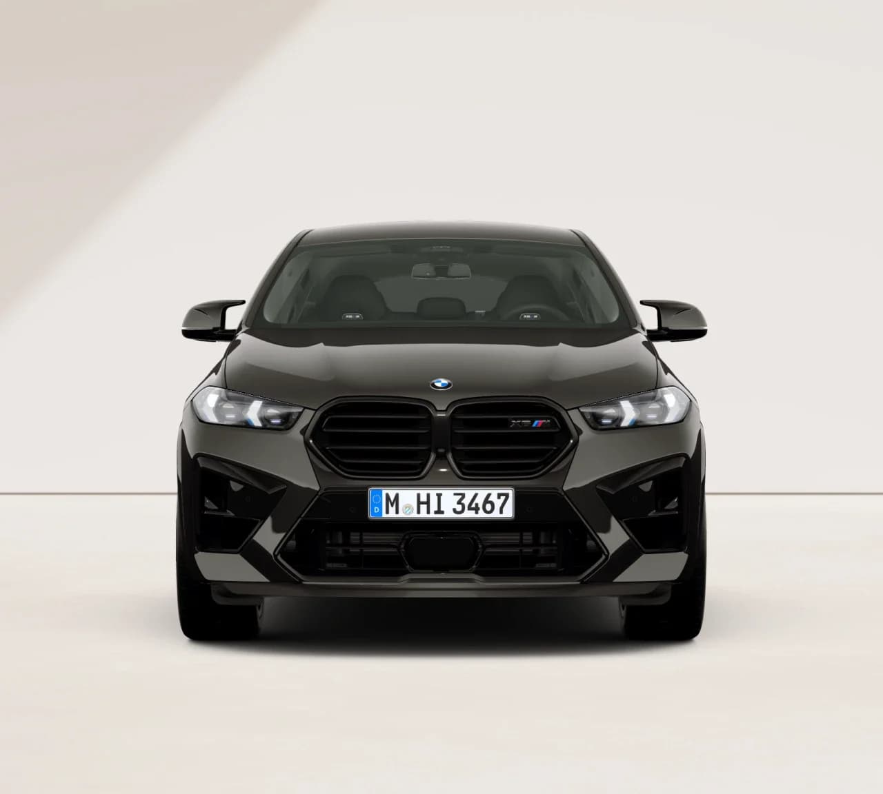BMW X6 M Competition — zdjęcie 4