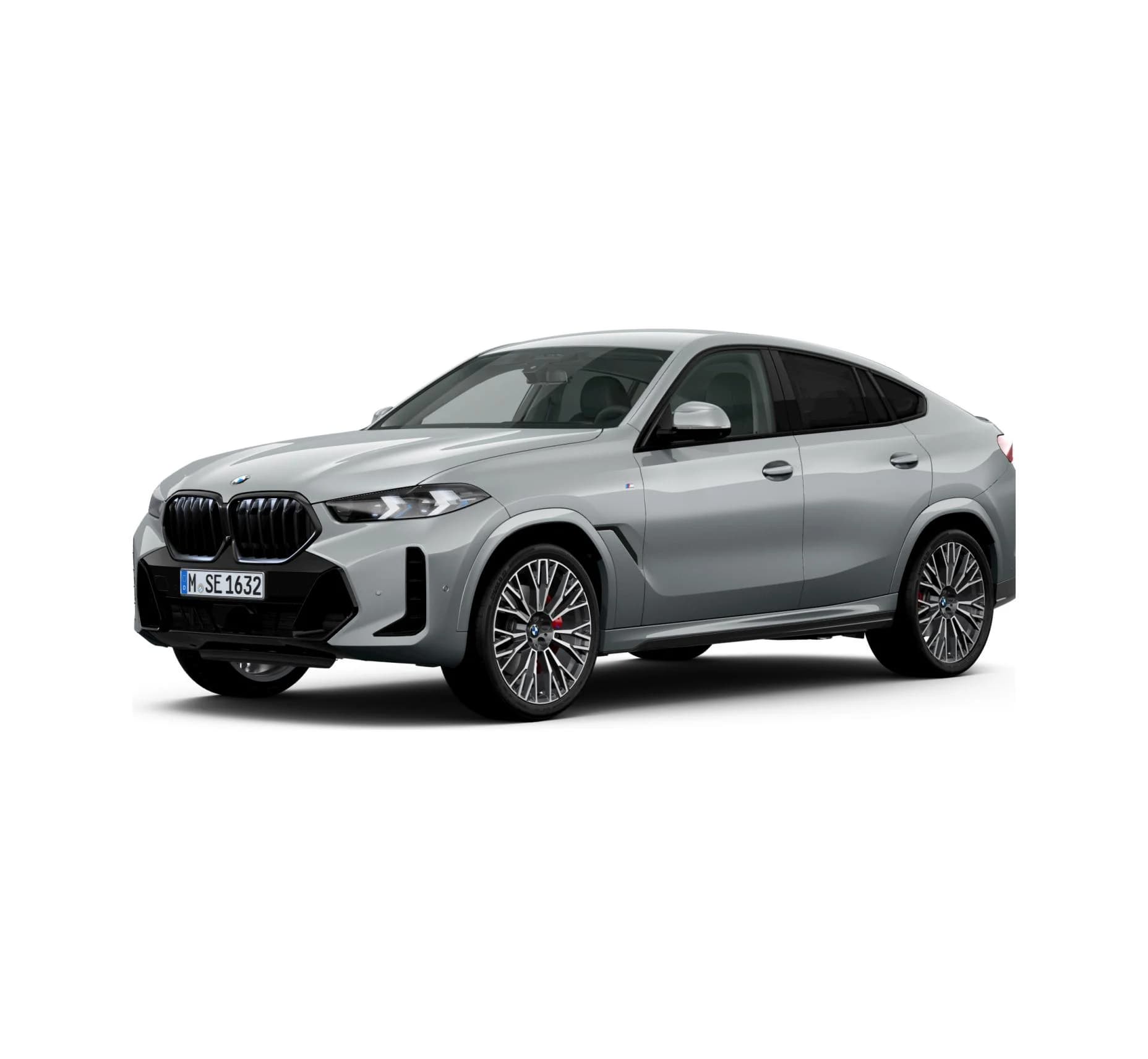 BMW X6 xDrive40i — zdjęcie 1