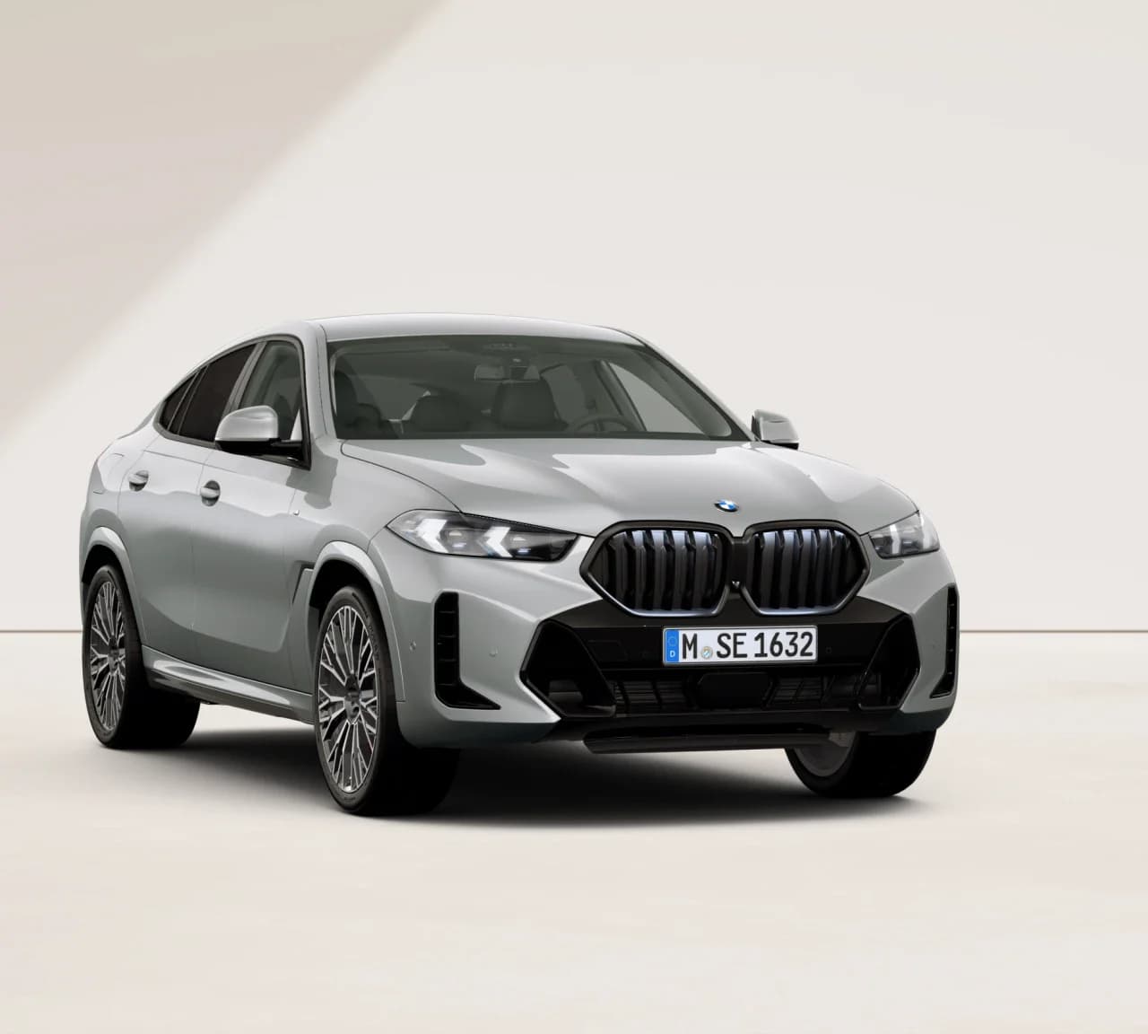 BMW X6 xDrive40i — zdjęcie 2