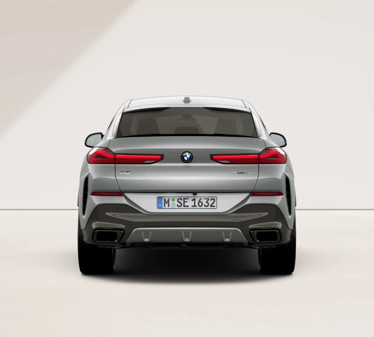 BMW X6 xDrive40i — zdjęcie 3