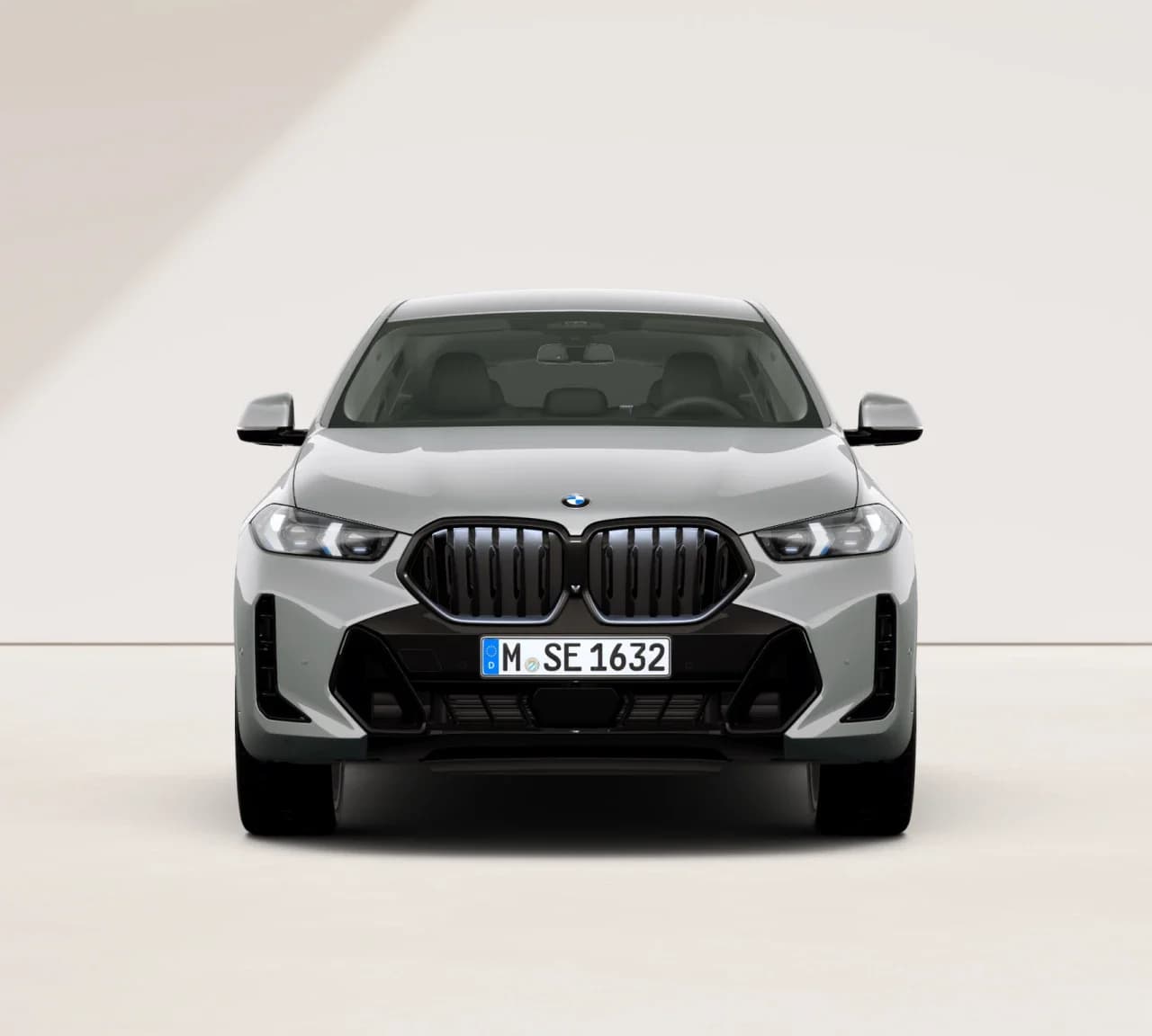 BMW X6 xDrive40i — zdjęcie 4