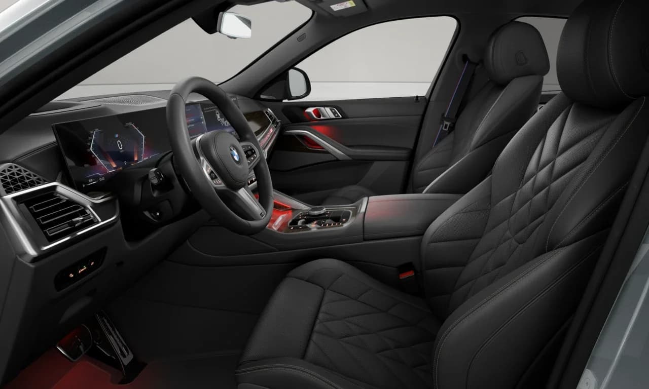 BMW X6 xDrive40i — zdjęcie 6