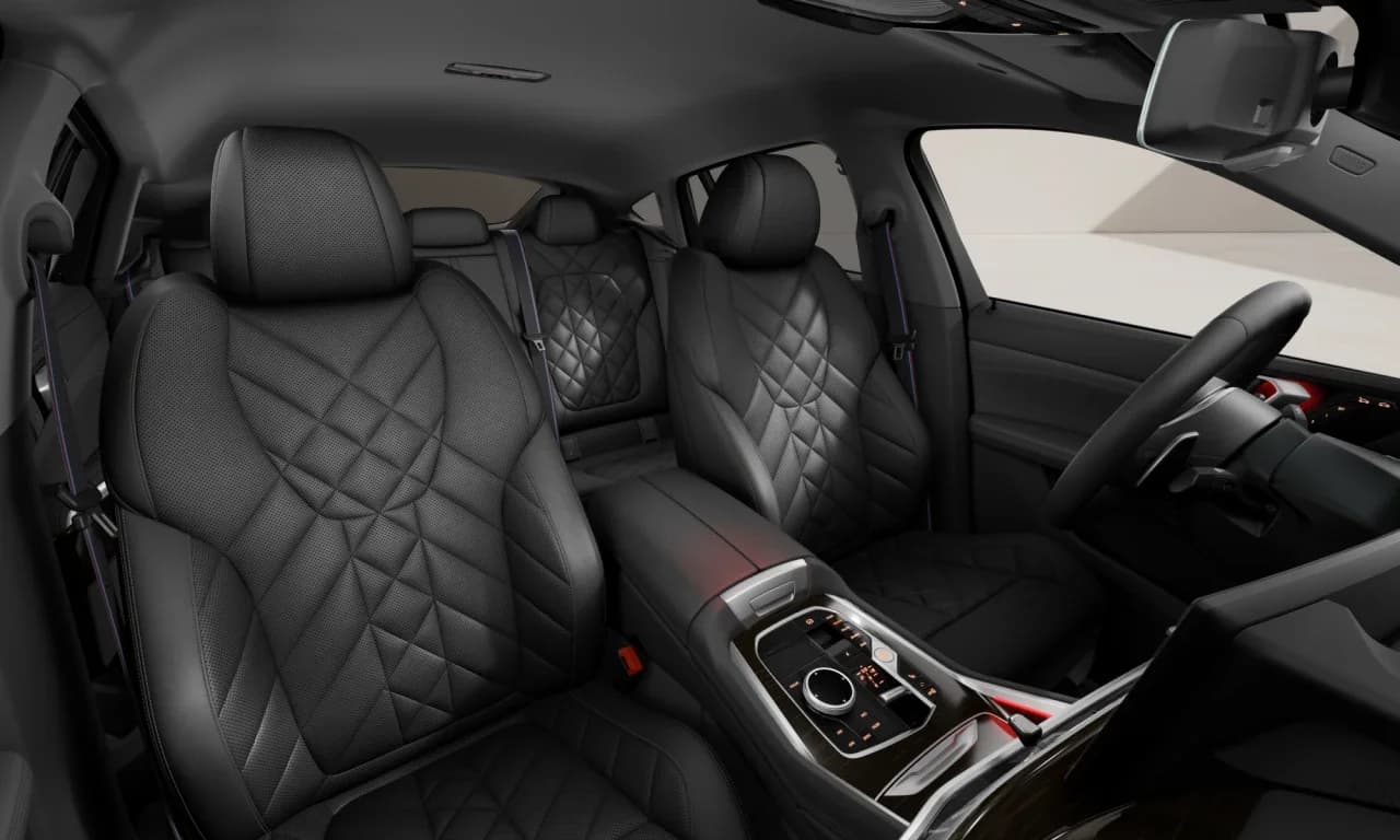 BMW X6 xDrive40i — zdjęcie 7