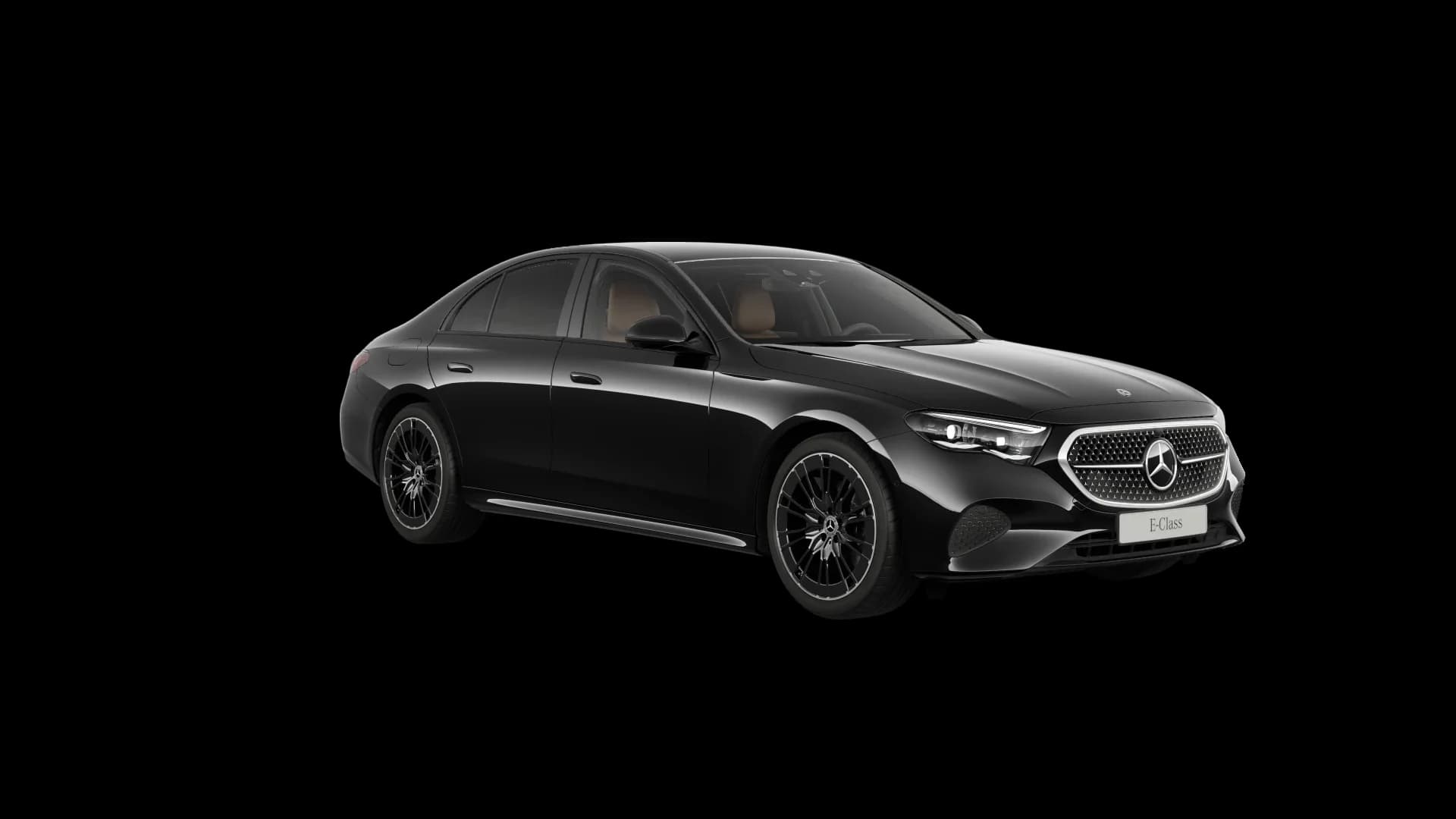 Mercedes-Benz Klasa E E 200d Avantgarde Night — zdjęcie 2