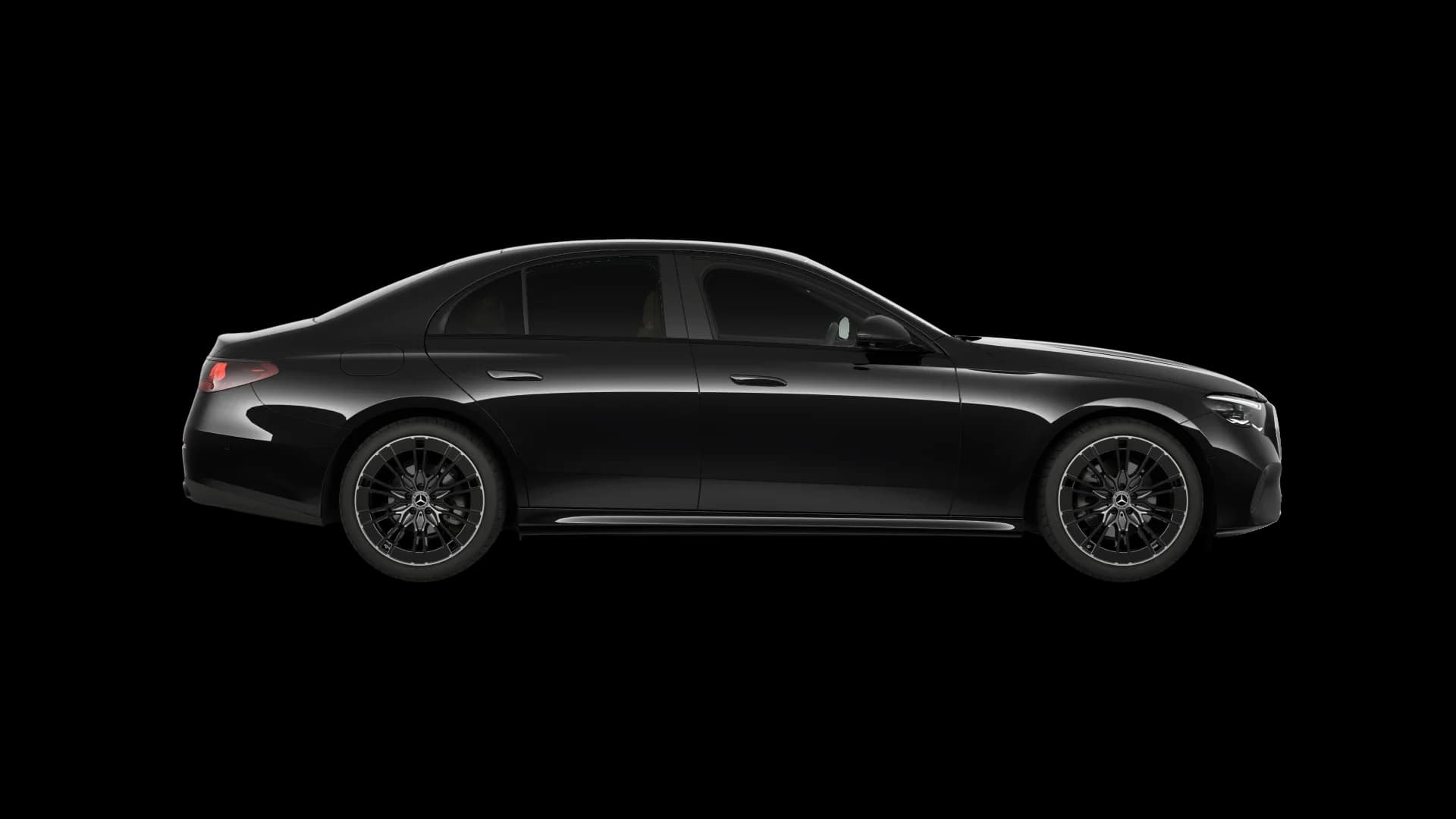 Mercedes-Benz Klasa E E 200d Avantgarde Night — zdjęcie 3