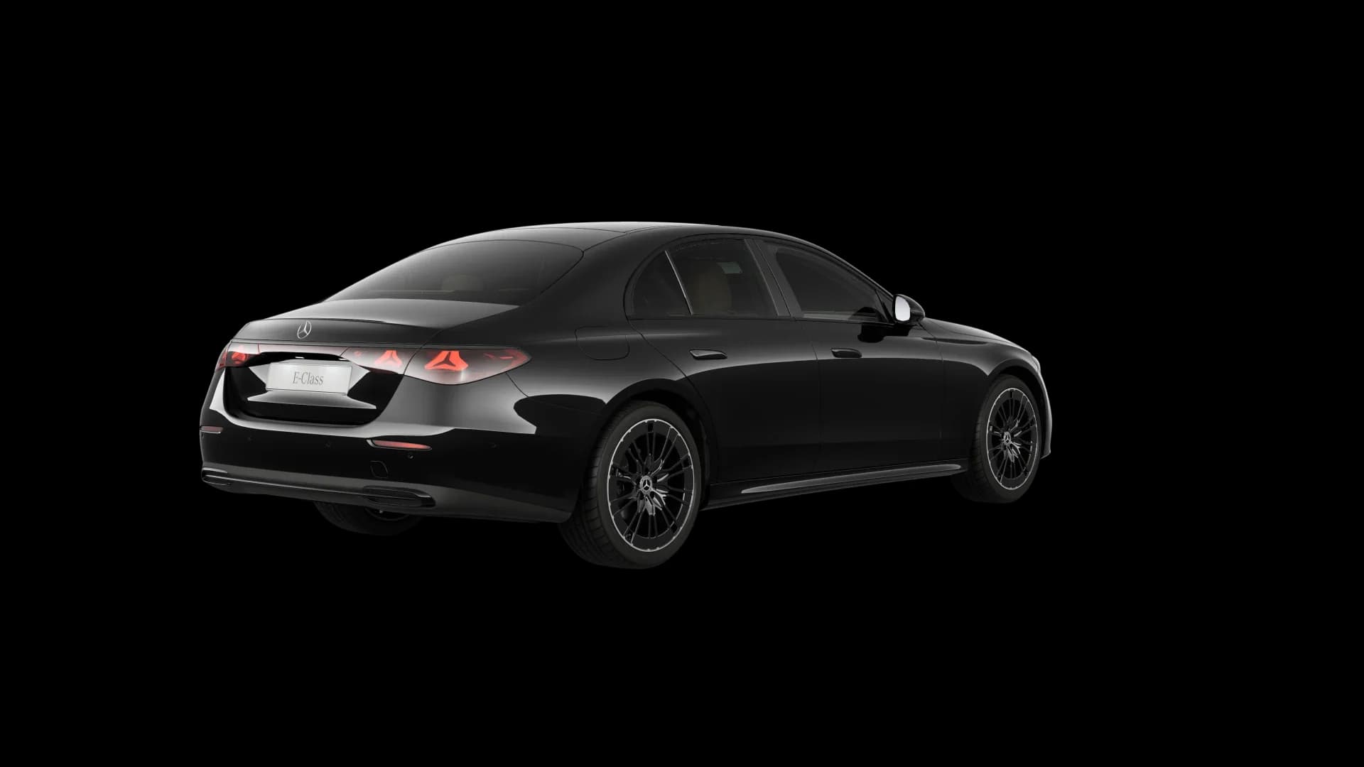 Mercedes-Benz Klasa E E 200d Avantgarde Night — zdjęcie 4