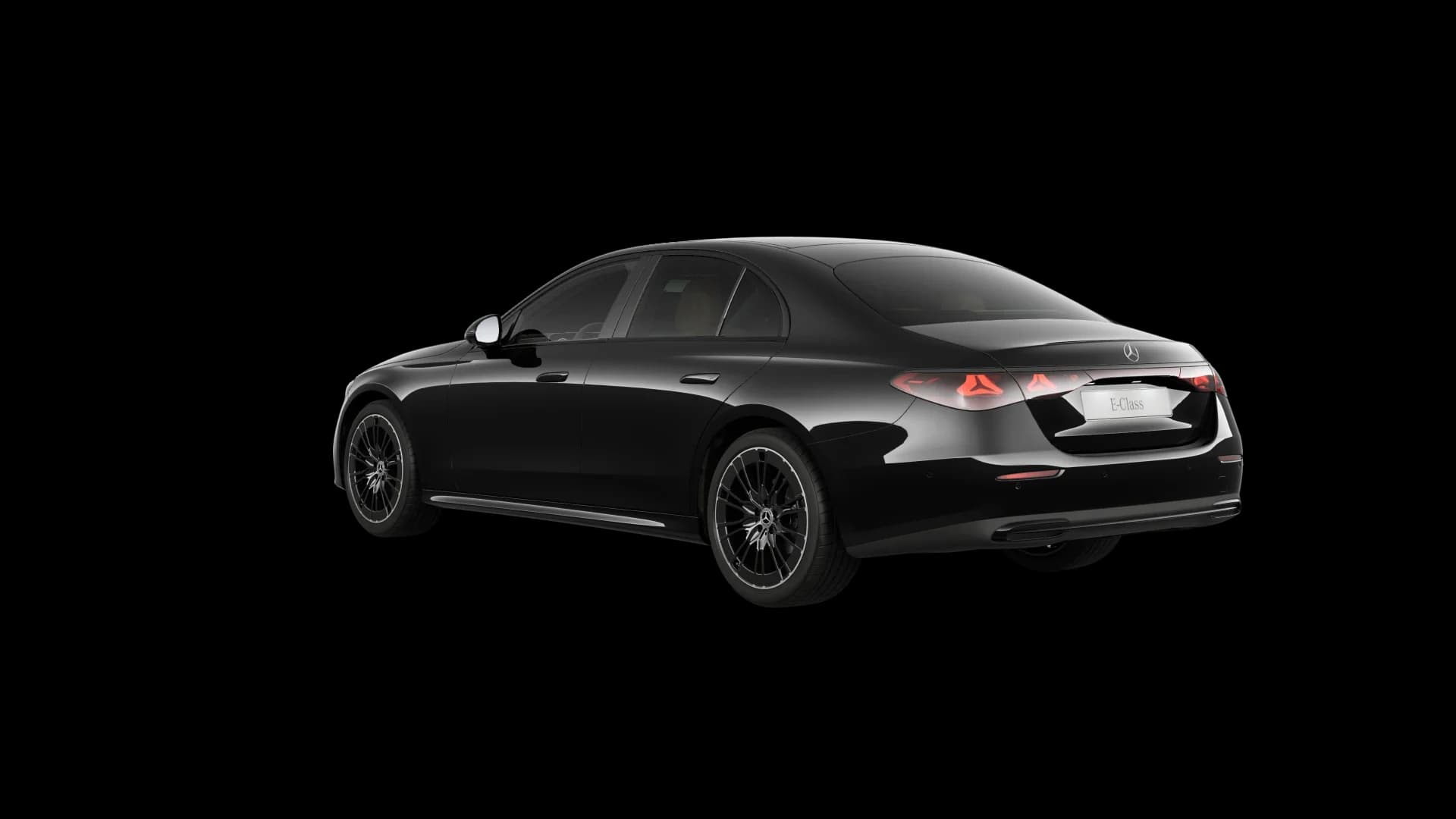 Mercedes-Benz Klasa E E 200d Avantgarde Night — zdjęcie 6
