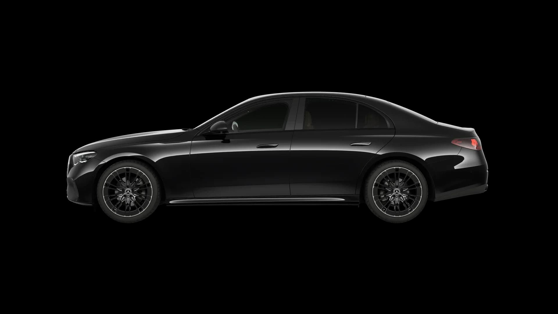 Mercedes-Benz Klasa E E 200d Avantgarde Night — zdjęcie 7