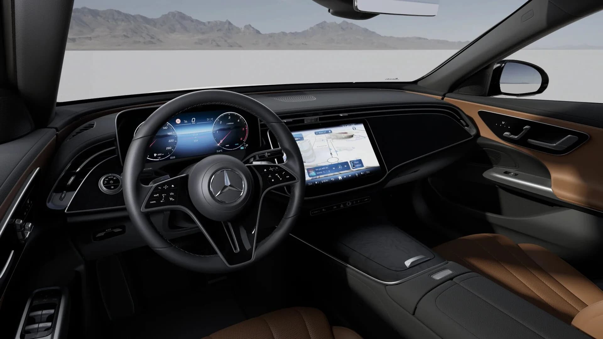 Mercedes-Benz Klasa E E 200d Avantgarde Night — zdjęcie 8