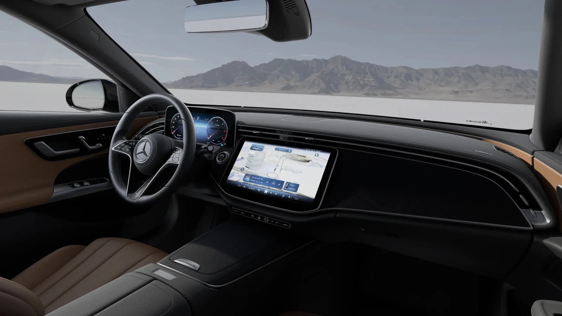 Mercedes-Benz Klasa E E 200d Avantgarde Night — zdjęcie 11