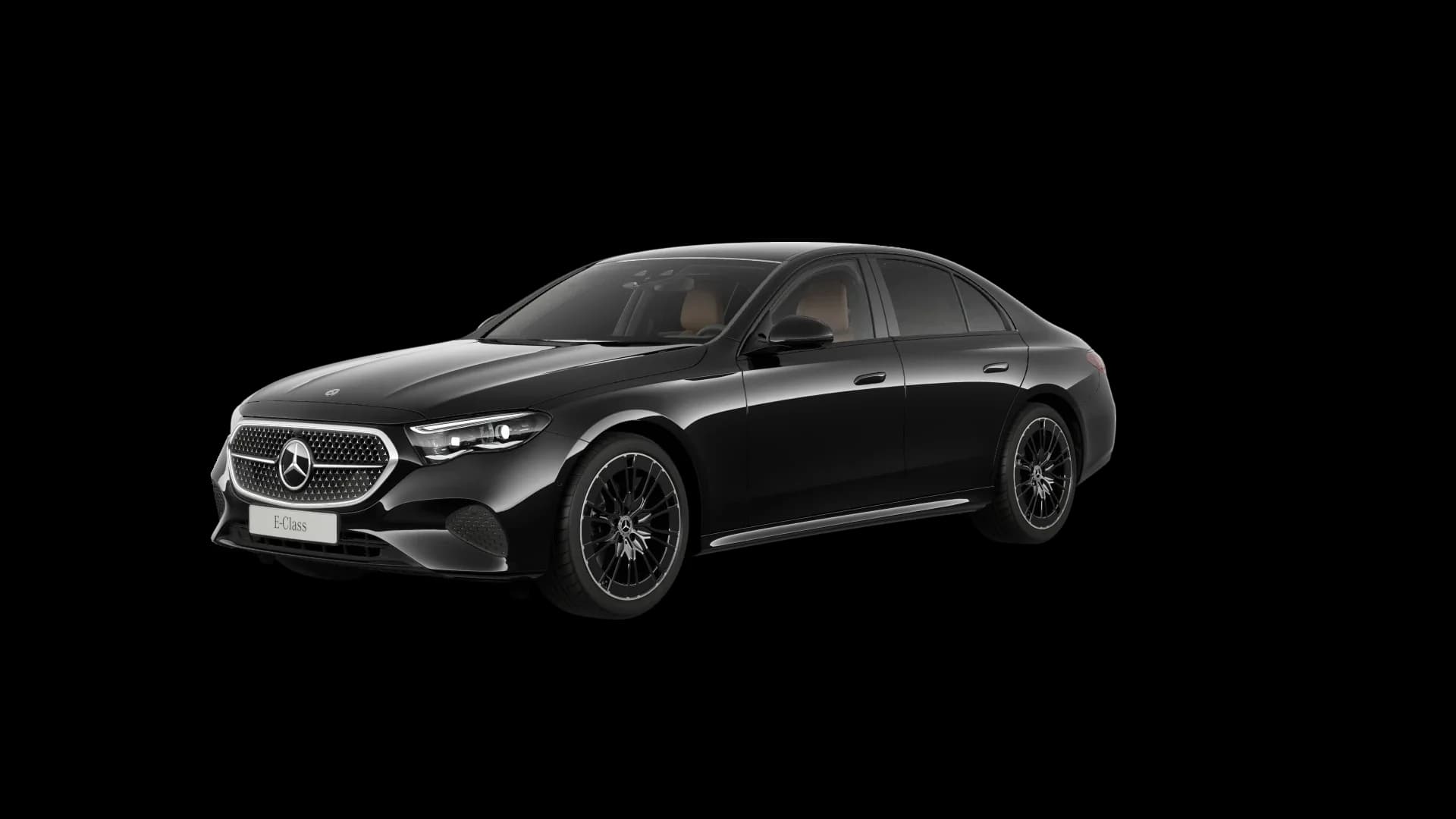 Mercedes-Benz Klasa E E 200d Avantgarde Night — zdjęcie 1