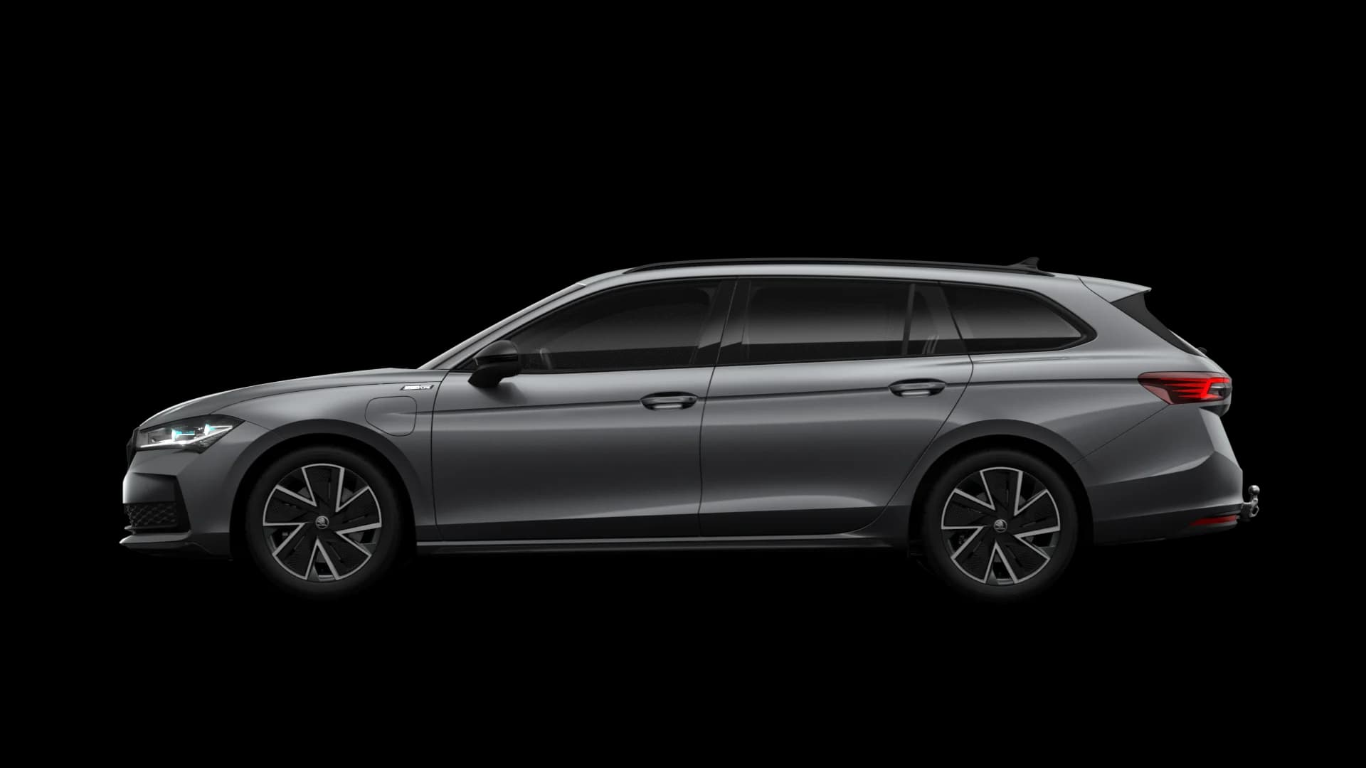 Skoda Superb Sportline 1.5 TSI PHEV — zdjęcie 2