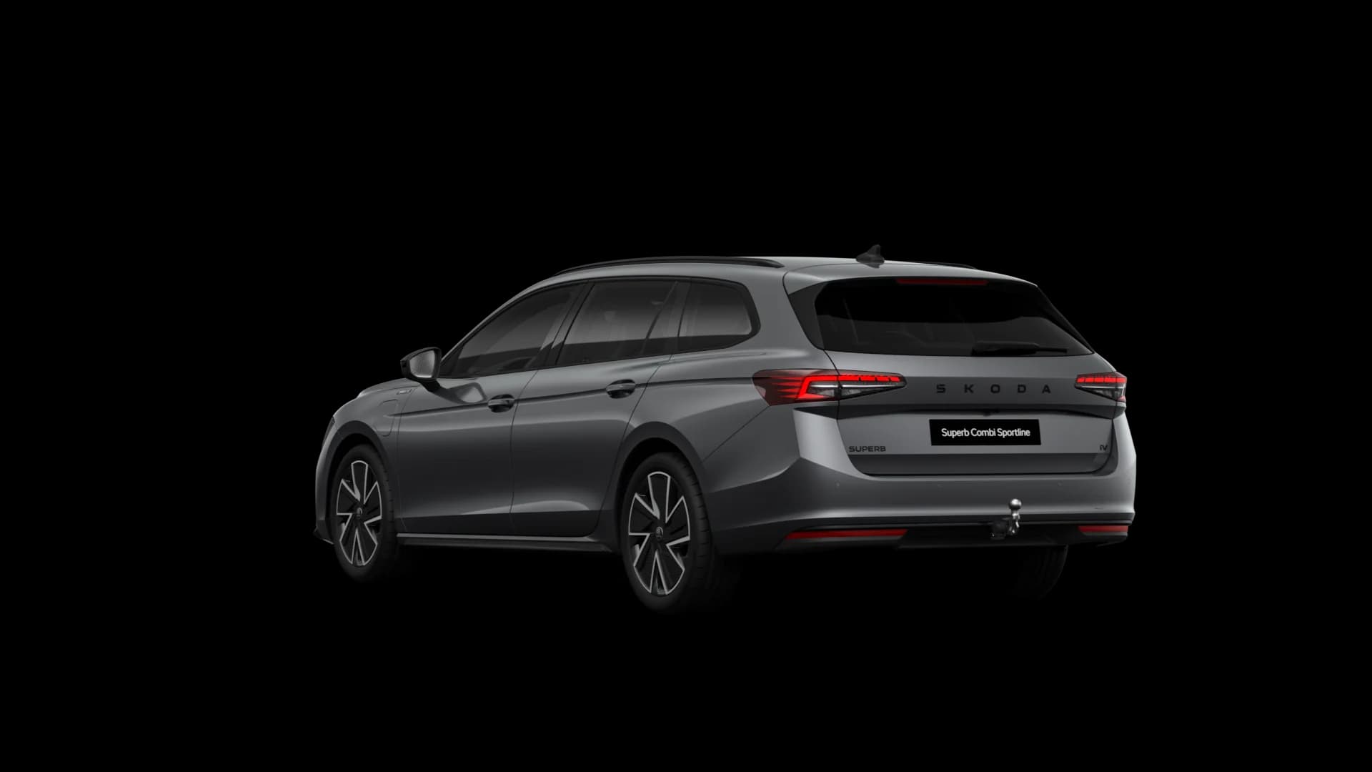 Skoda Superb Sportline 1.5 TSI PHEV — zdjęcie 3