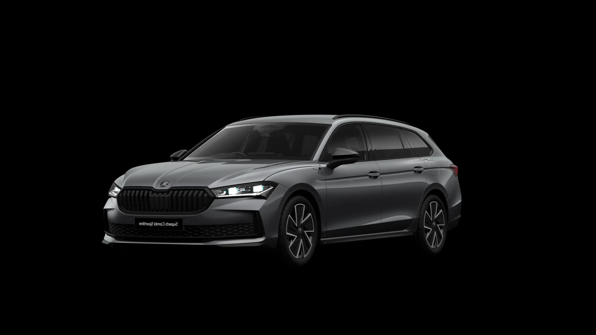 Skoda Superb Sportline 1.5 TSI PHEV — zdjęcie 1