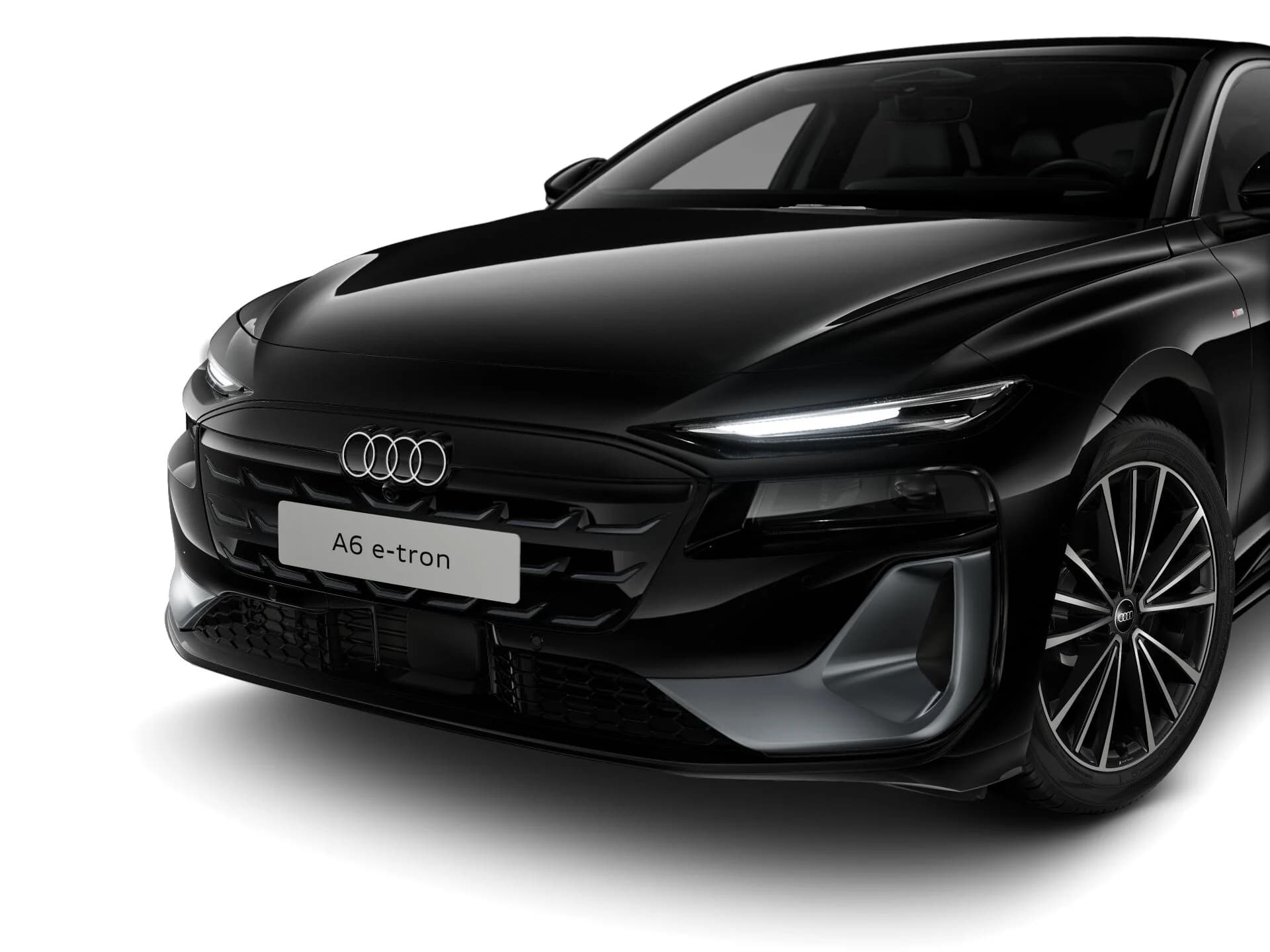 Audi A6 Avant e-tron 210,00 kW — zdjęcie 3