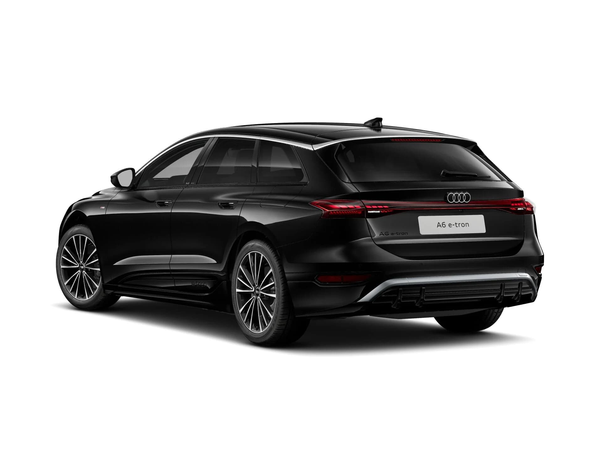 Audi A6 Avant e-tron 210,00 kW — zdjęcie 4