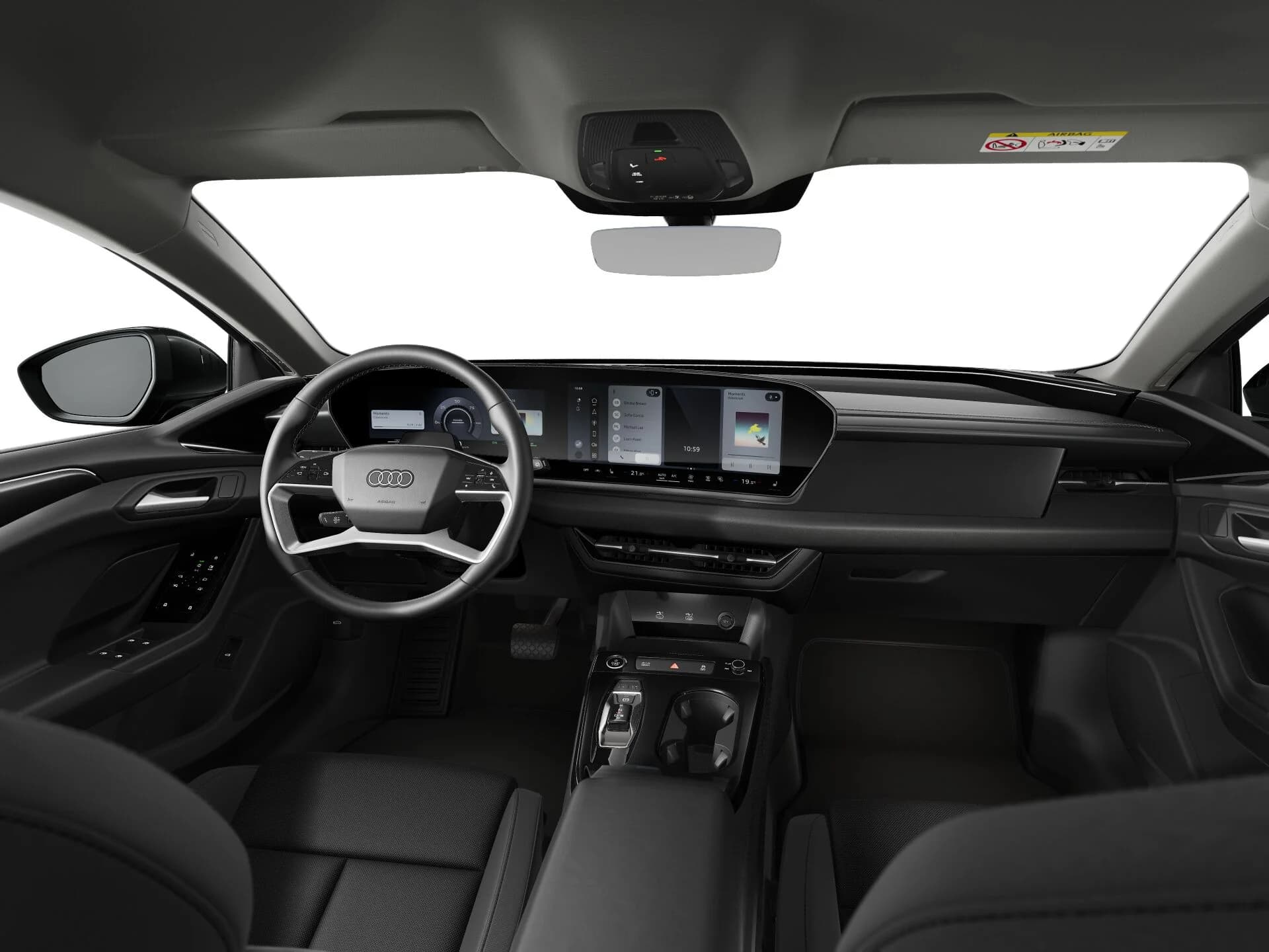 Audi A6 Avant e-tron 210,00 kW — zdjęcie 8