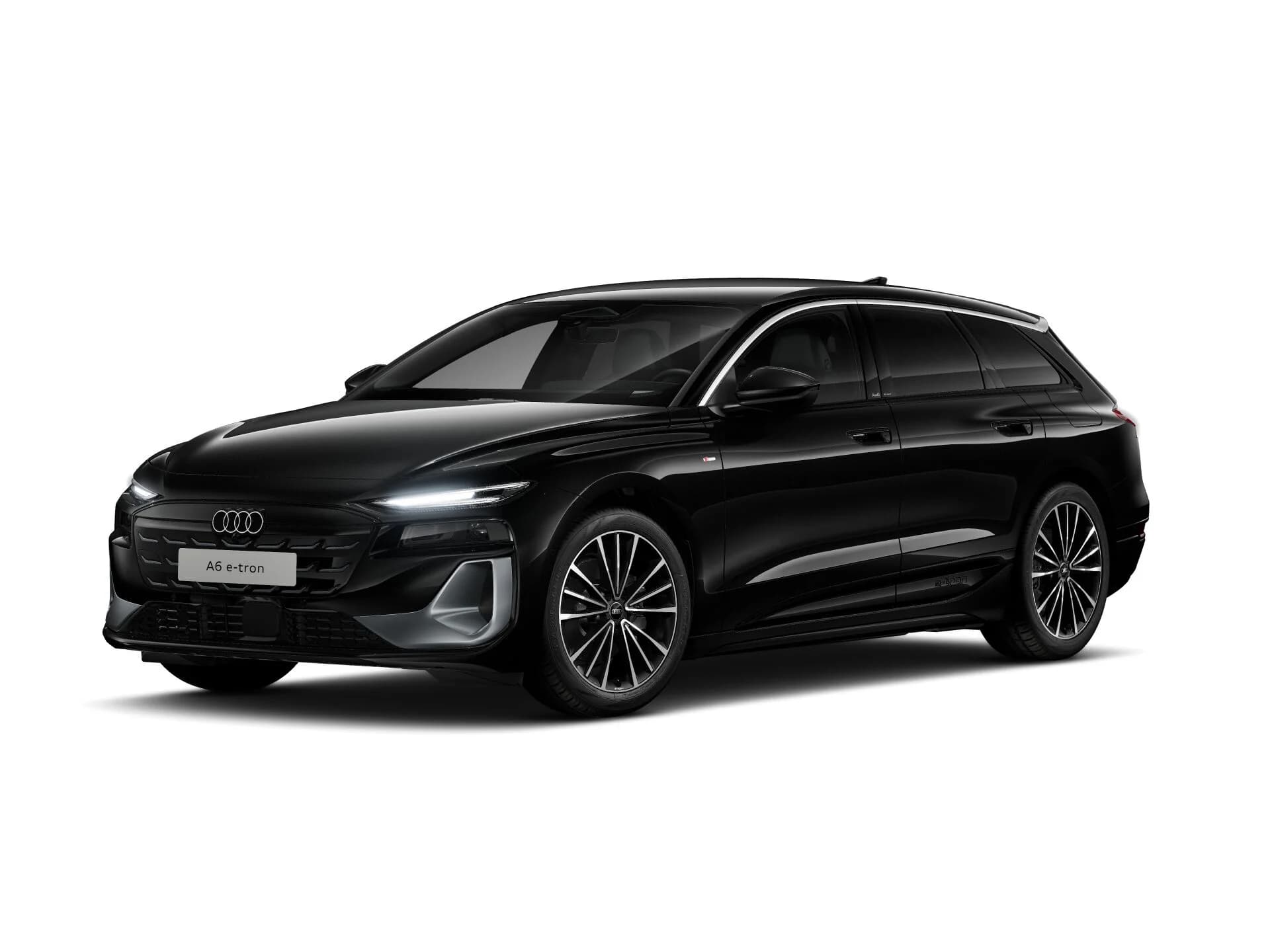 Audi A6 Avant e-tron 210,00 kW — zdjęcie 1