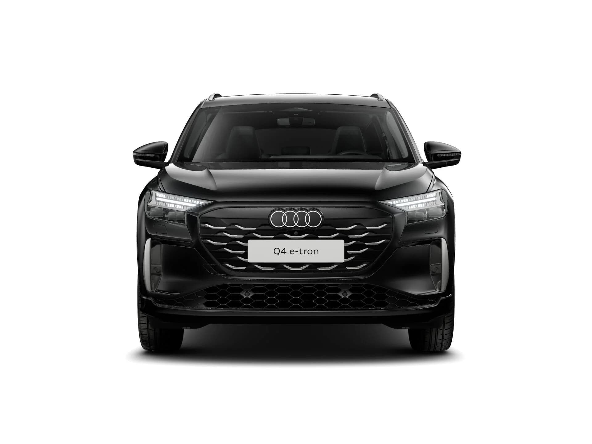 Audi Q4 e-tron SUV 150kW — zdjęcie 2