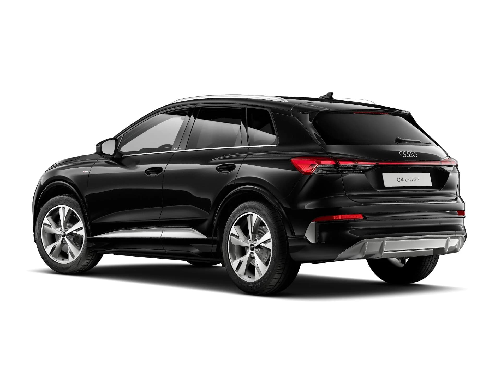 Audi Q4 e-tron SUV 150kW — zdjęcie 4