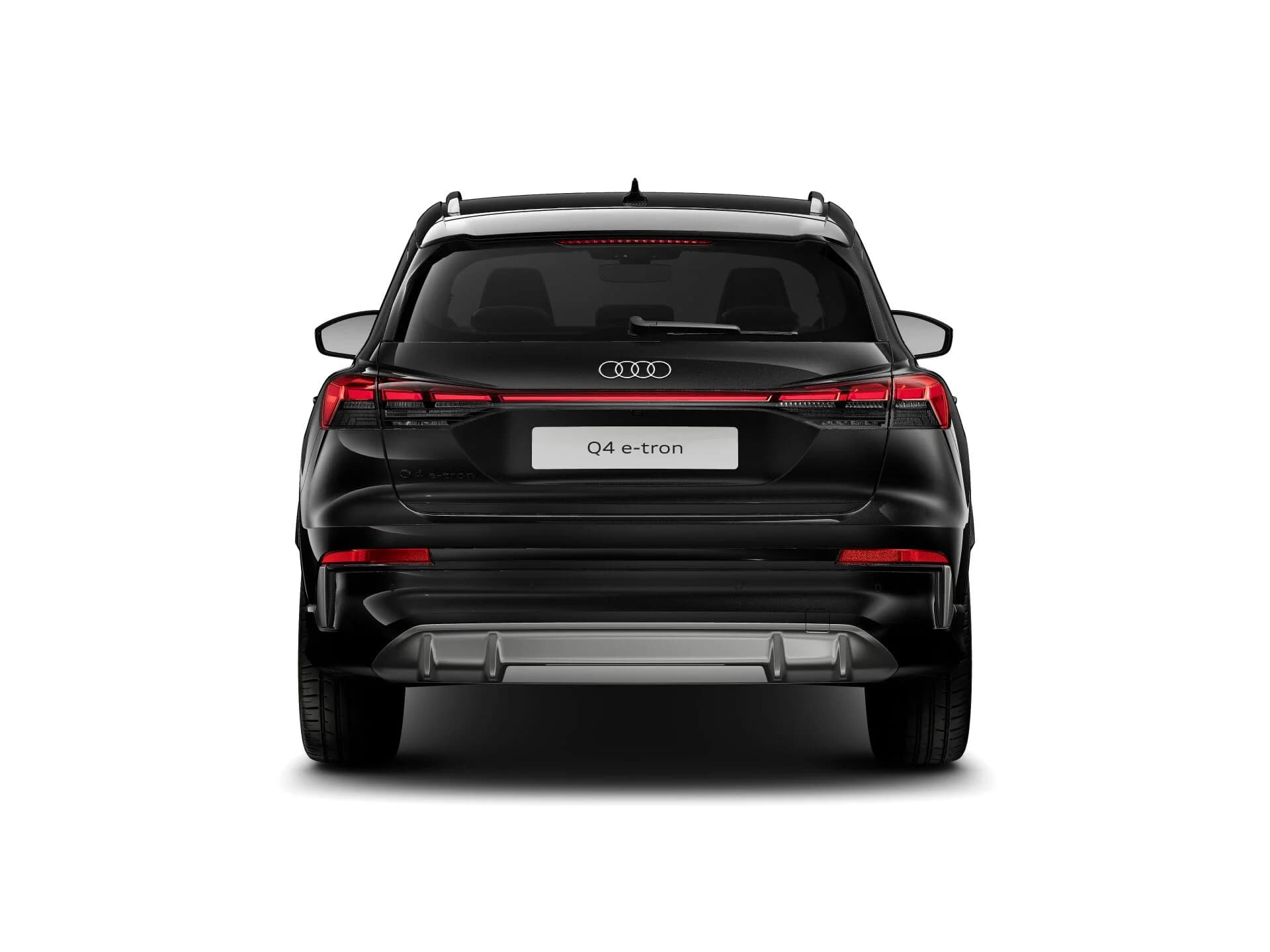Audi Q4 e-tron SUV 150kW — zdjęcie 5