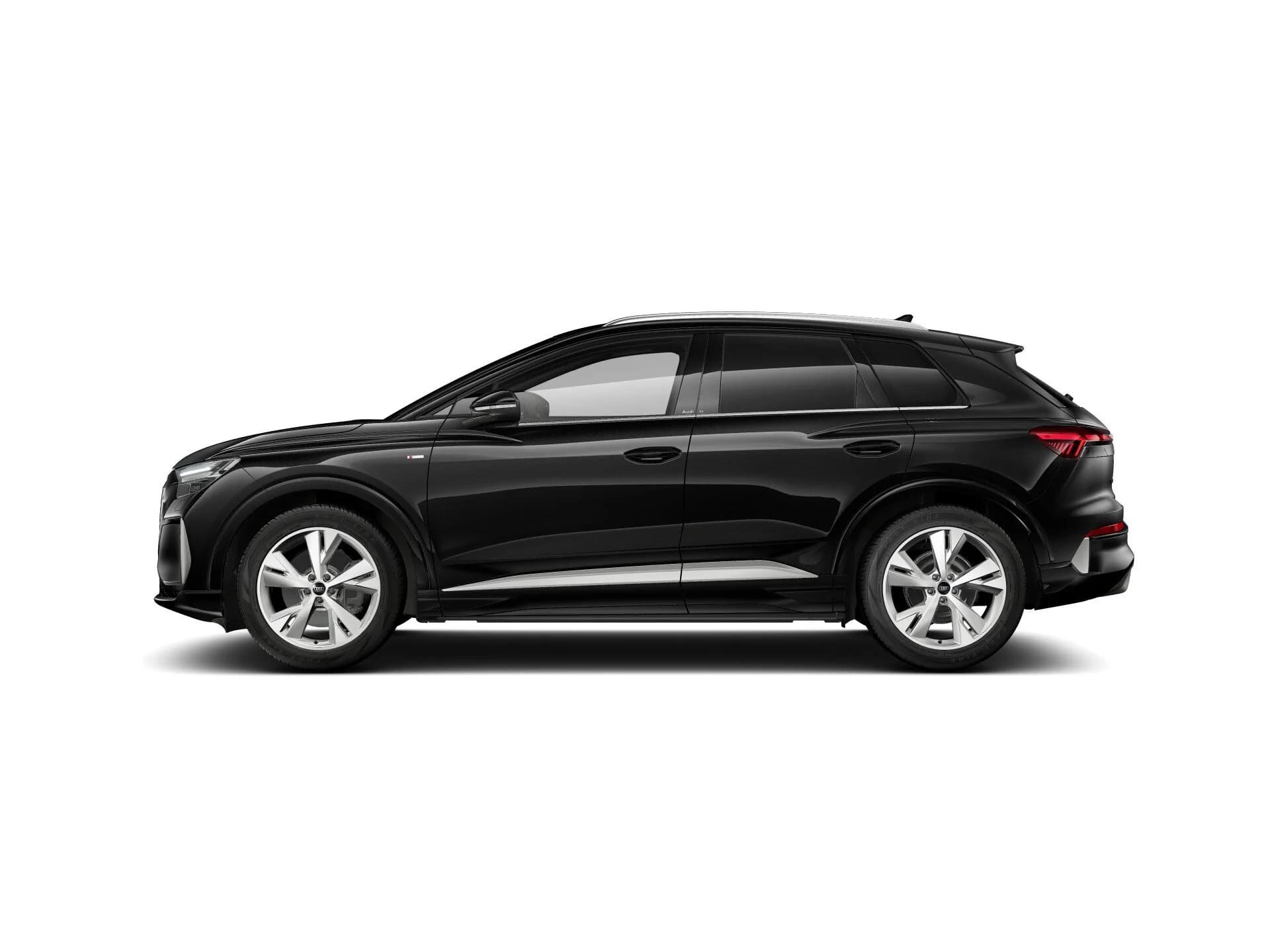 Audi Q4 e-tron SUV 150kW — zdjęcie 6