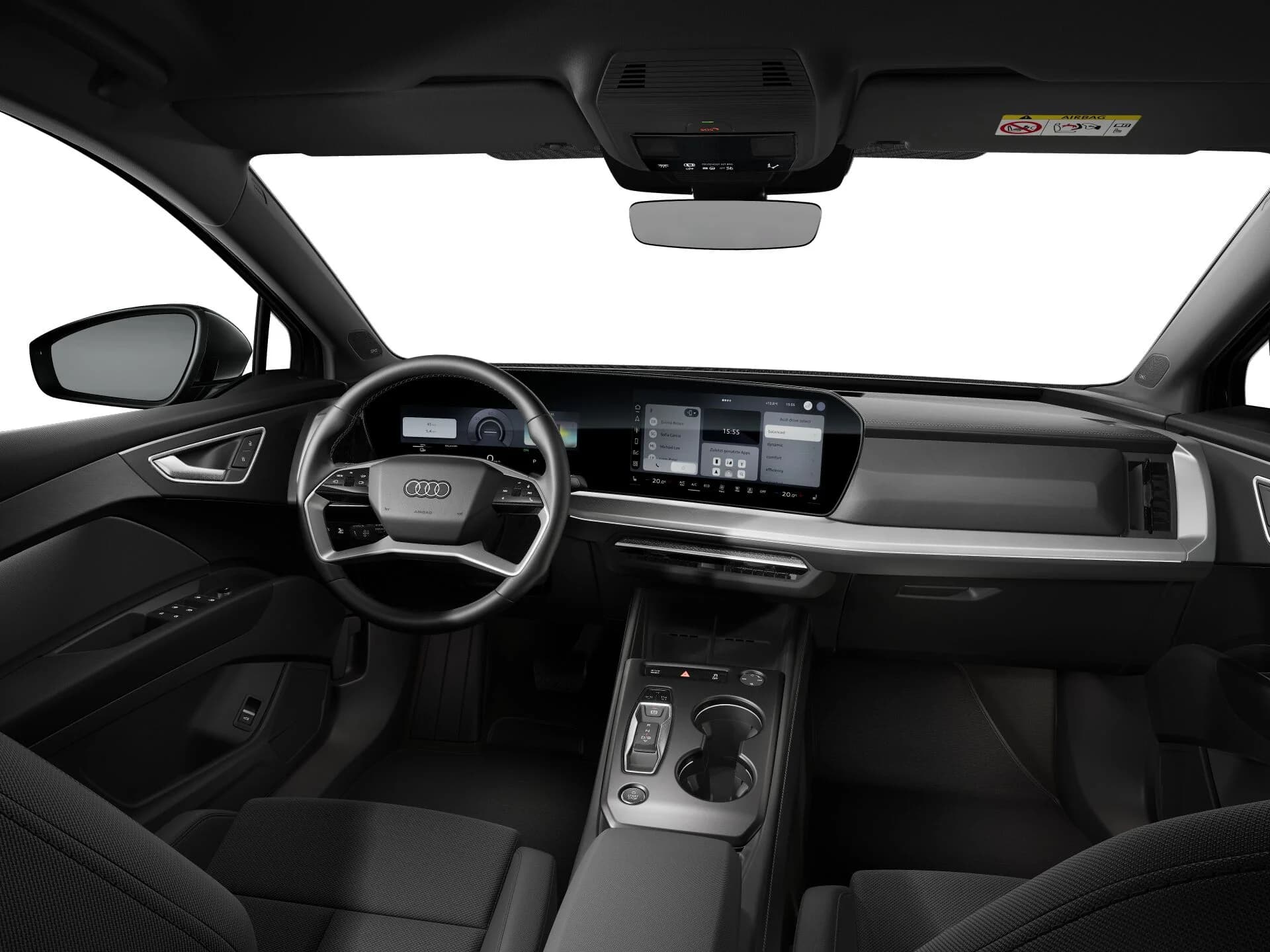 Audi Q4 e-tron SUV 150kW — zdjęcie 8