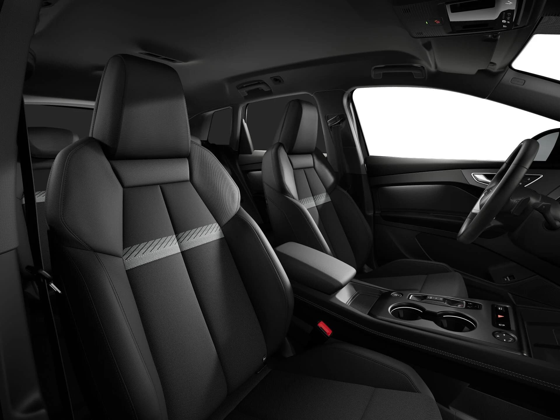 Audi Q4 e-tron SUV 150kW — zdjęcie 9