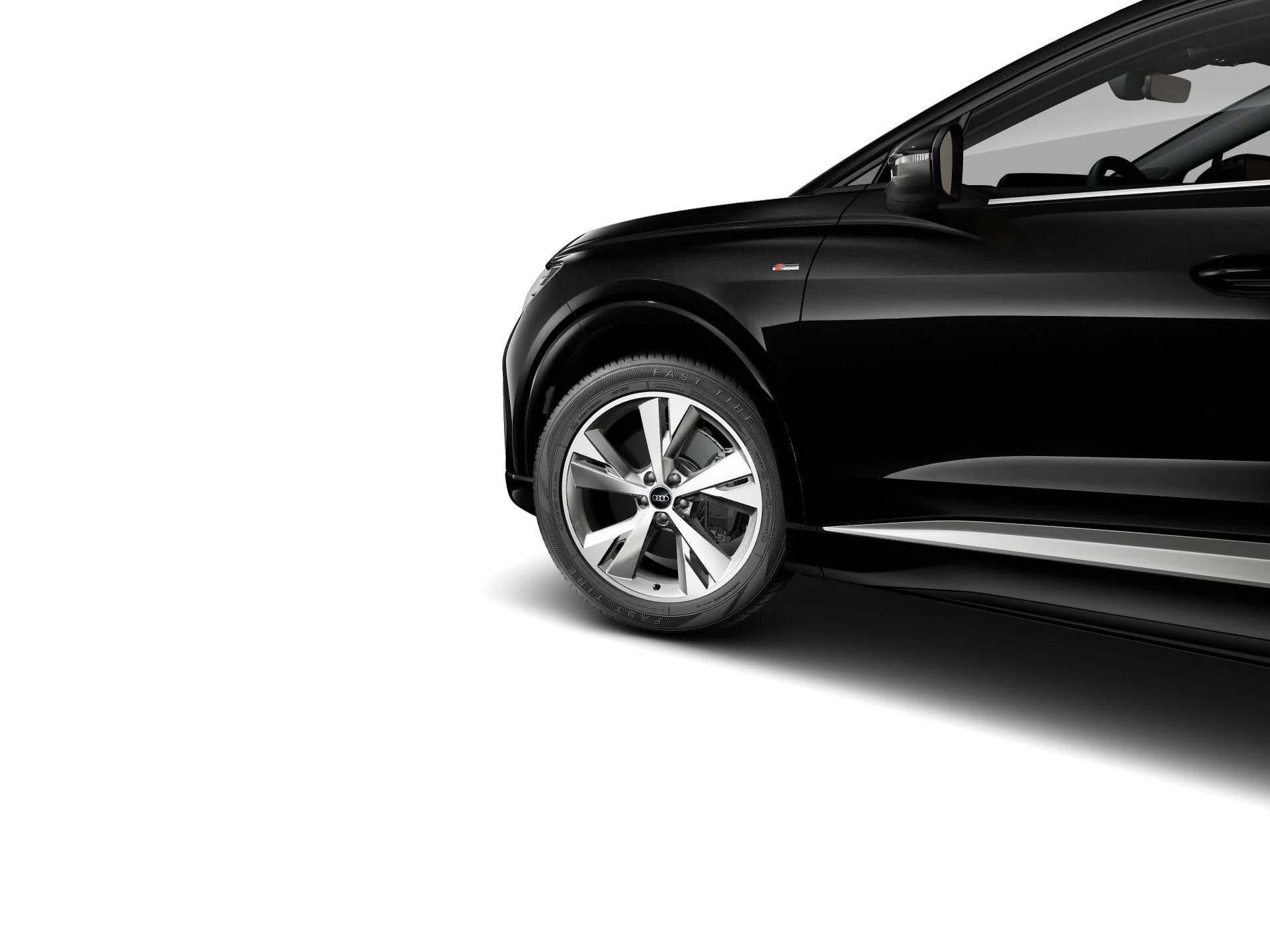Audi Q4 e-tron SUV 150kW — zdjęcie 11