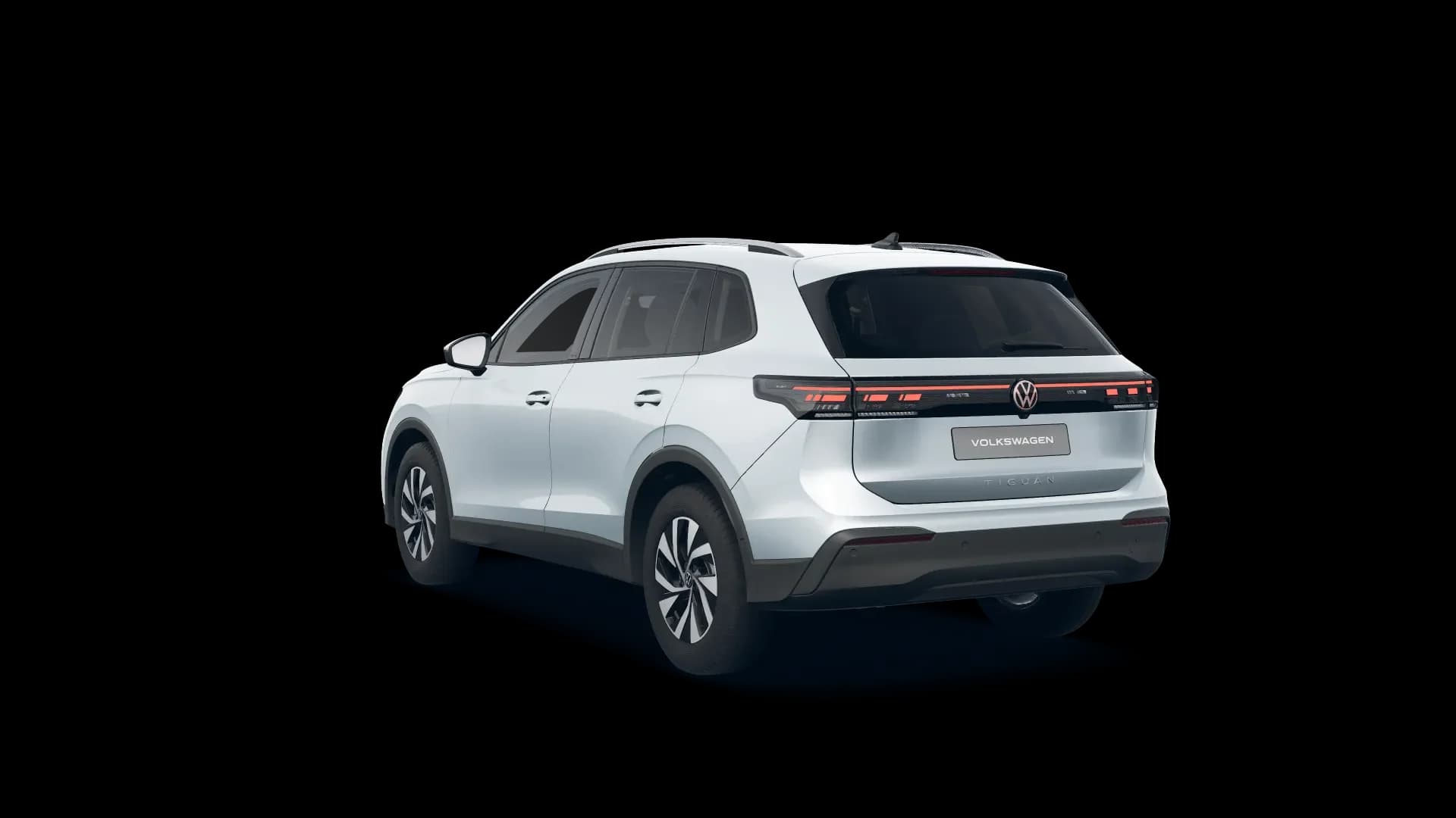 Volkswagen Tiguan Life Plus — zdjęcie 3