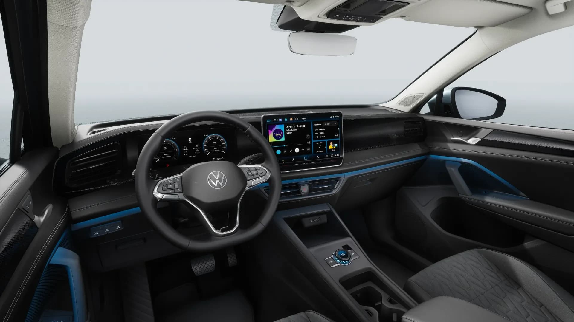 Volkswagen Tiguan Life Plus — zdjęcie 4
