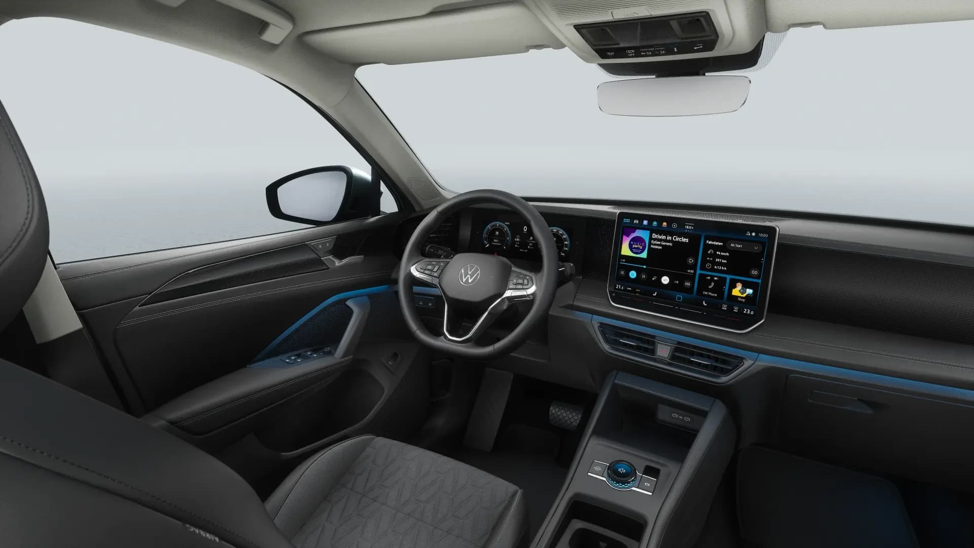 Volkswagen Tiguan Life Plus — zdjęcie 5