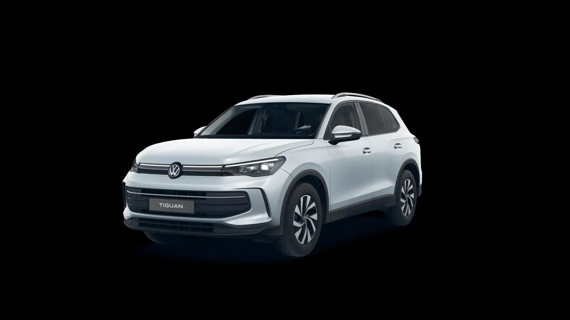 Volkswagen Tiguan Life Plus — zdjęcie 1