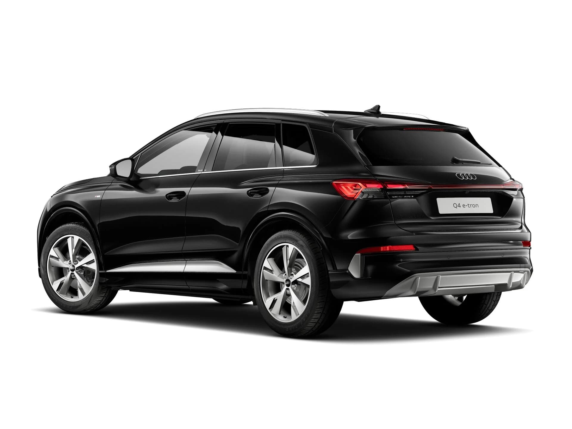 Audi Q4 e-tron SUV 150kW — zdjęcie 4
