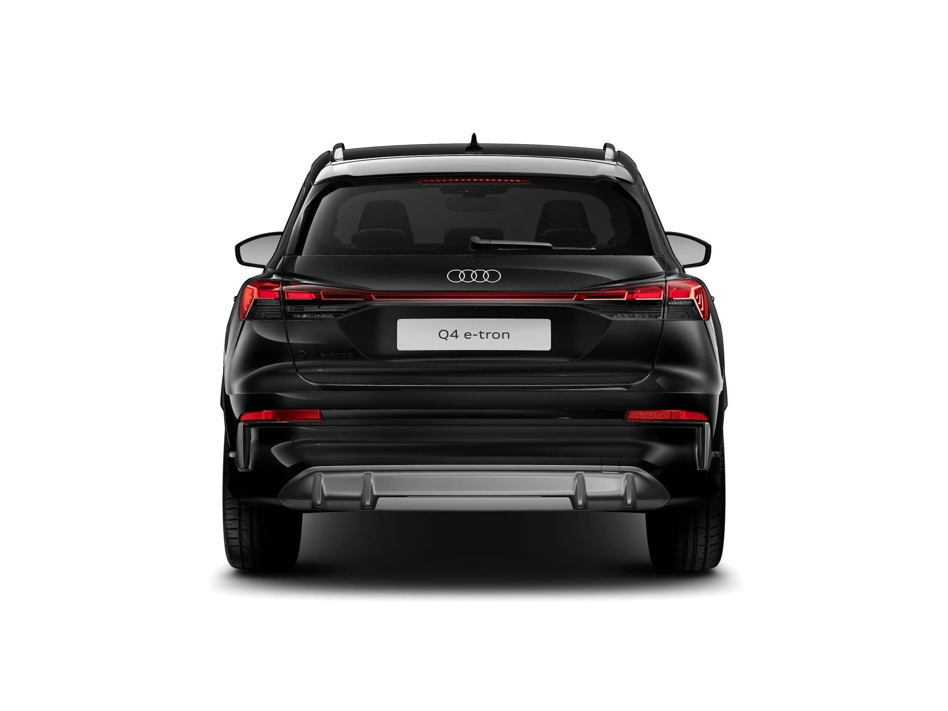 Audi Q4 e-tron SUV 150kW — zdjęcie 5