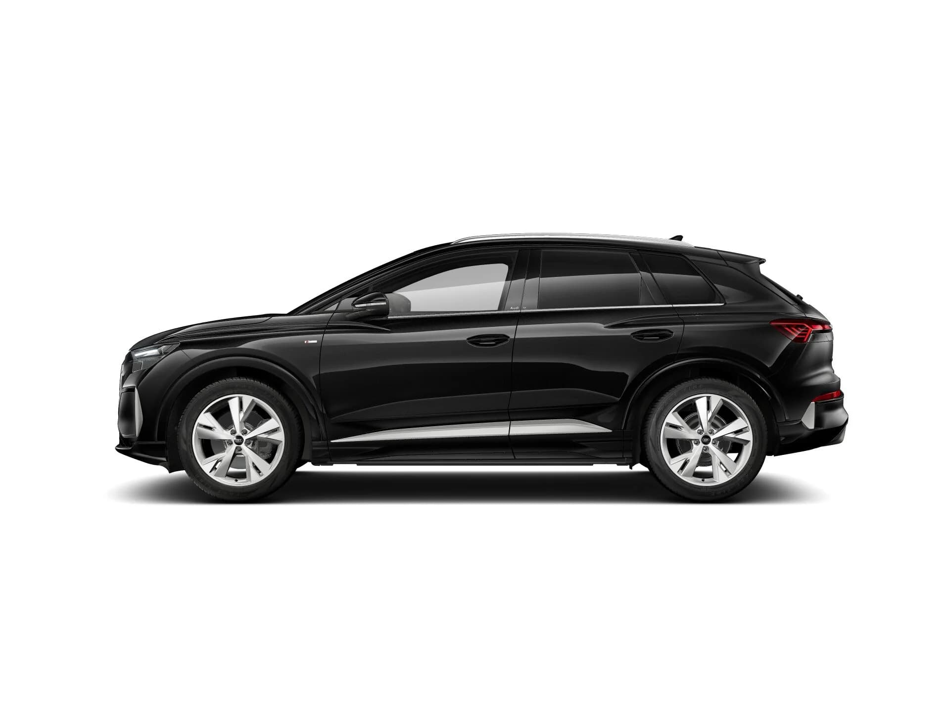 Audi Q4 e-tron SUV 150kW — zdjęcie 6