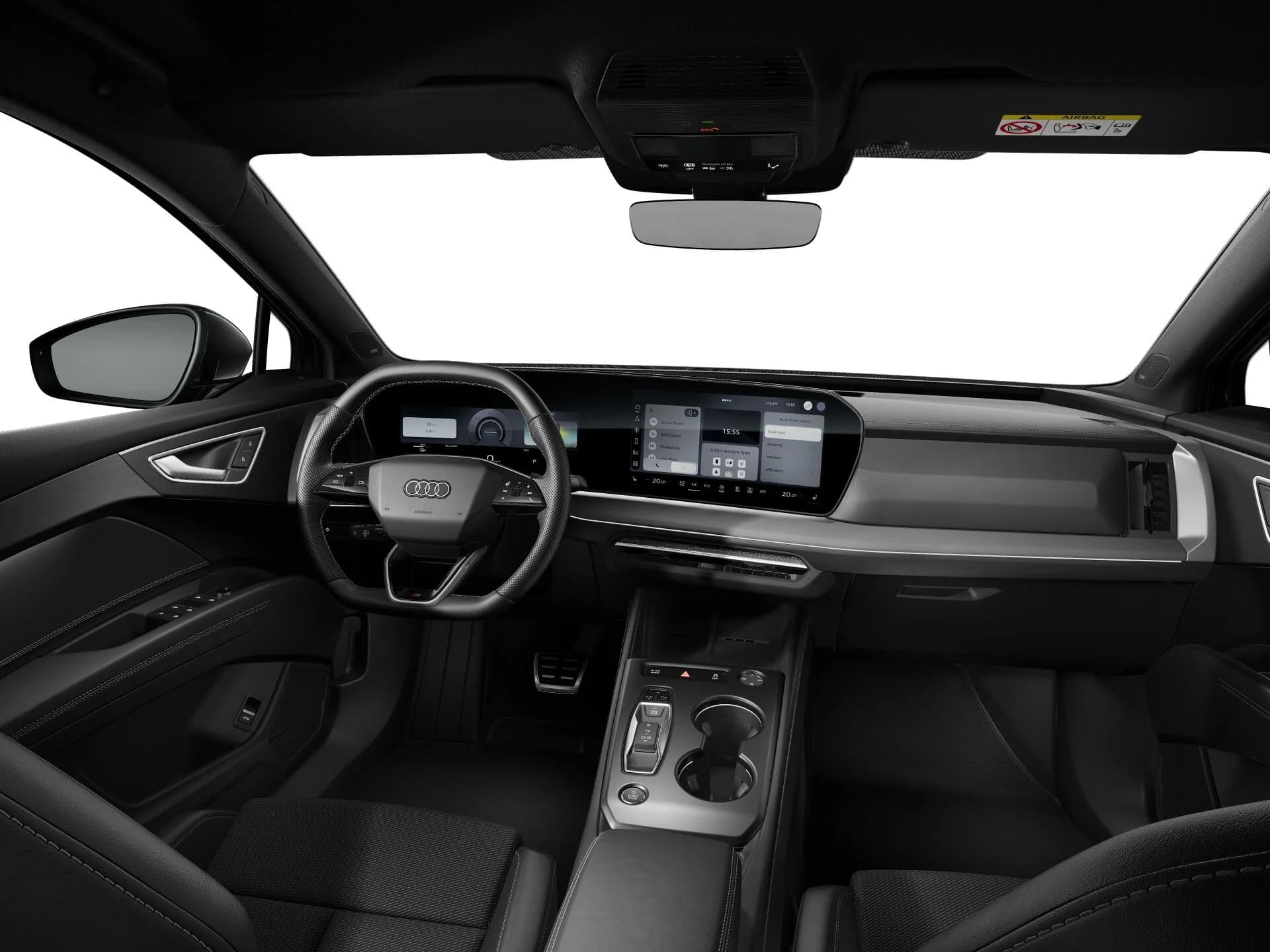 Audi Q4 e-tron SUV 150kW — zdjęcie 8