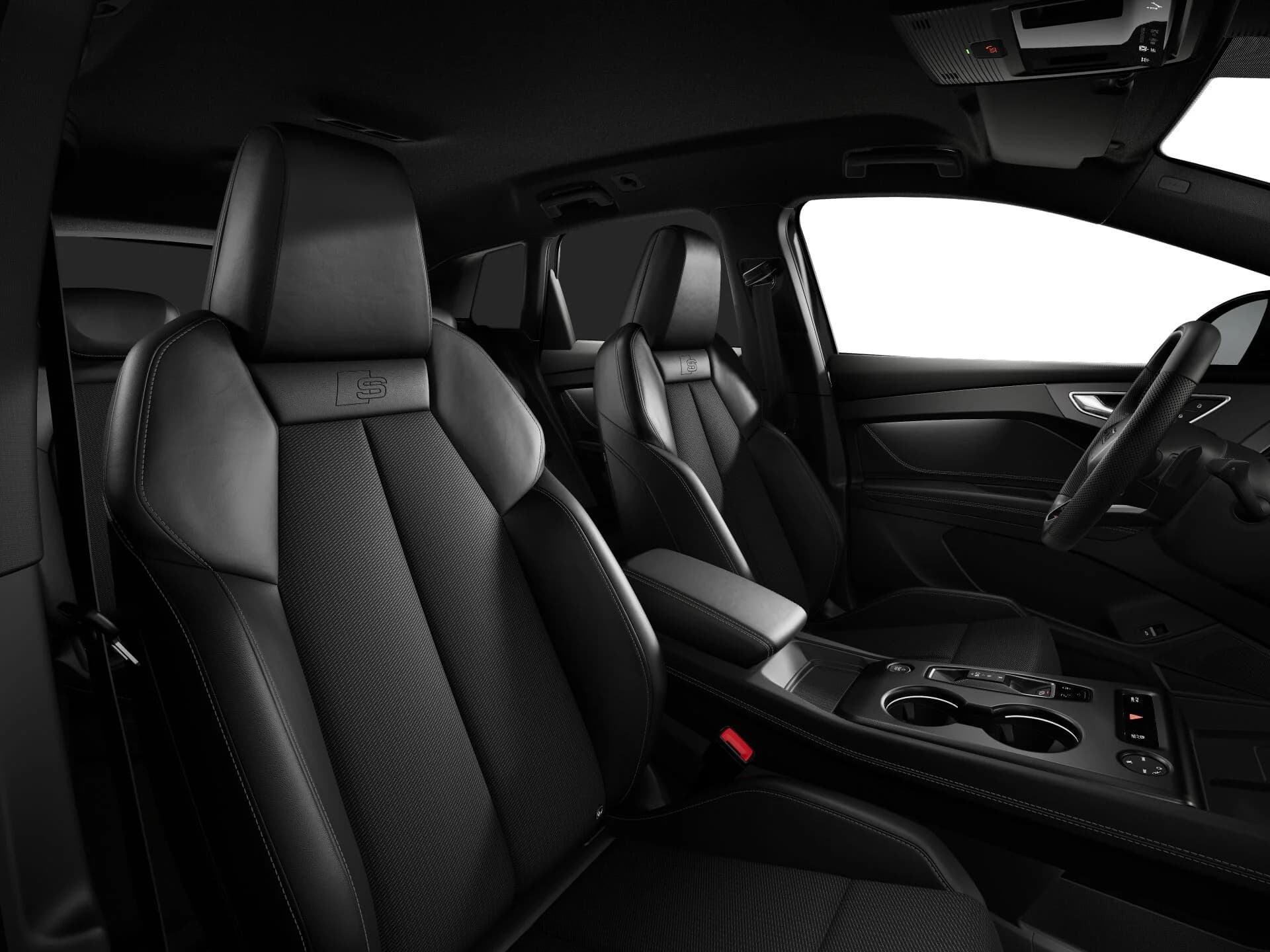Audi Q4 e-tron SUV 150kW — zdjęcie 9