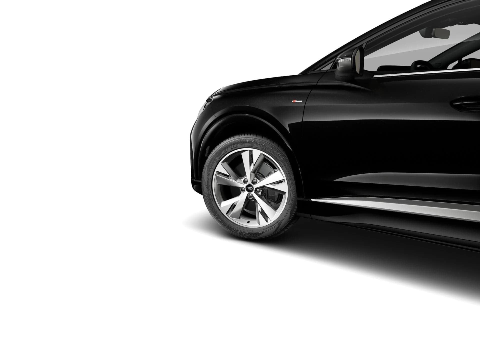 Audi Q4 e-tron SUV 150kW — zdjęcie 11