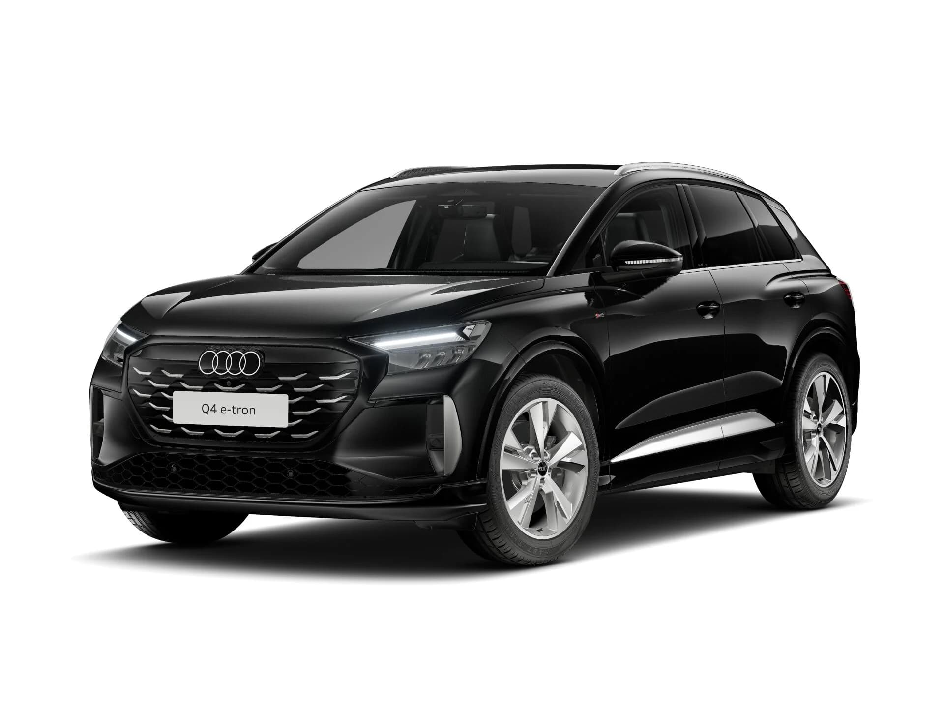 Audi Q4 e-tron SUV 150kW — zdjęcie 1